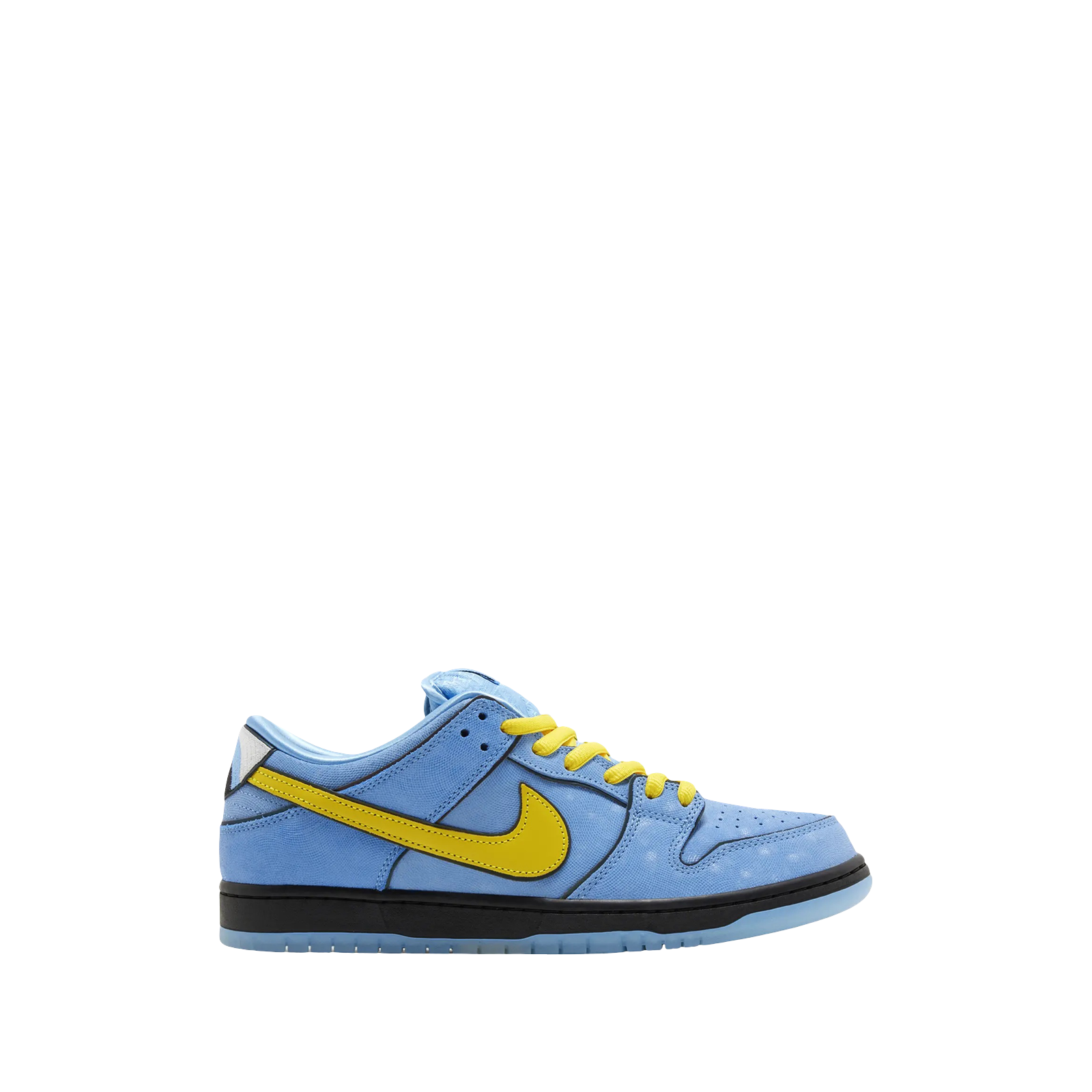 THE POWERPUFF GIRLS X DUNK LOW PRO SB QS « BUBBLES »