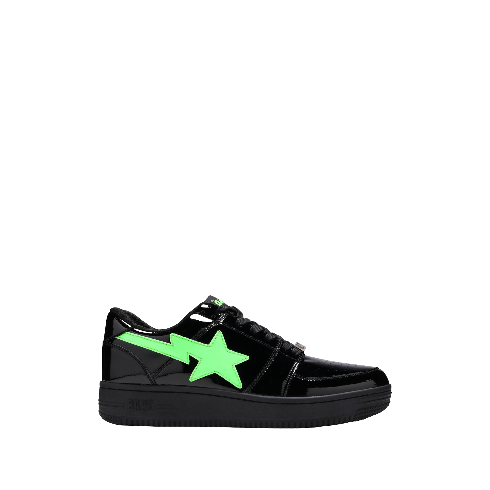 THE WEEKND X BAPESTA M2 LOW « XO – BLACK »