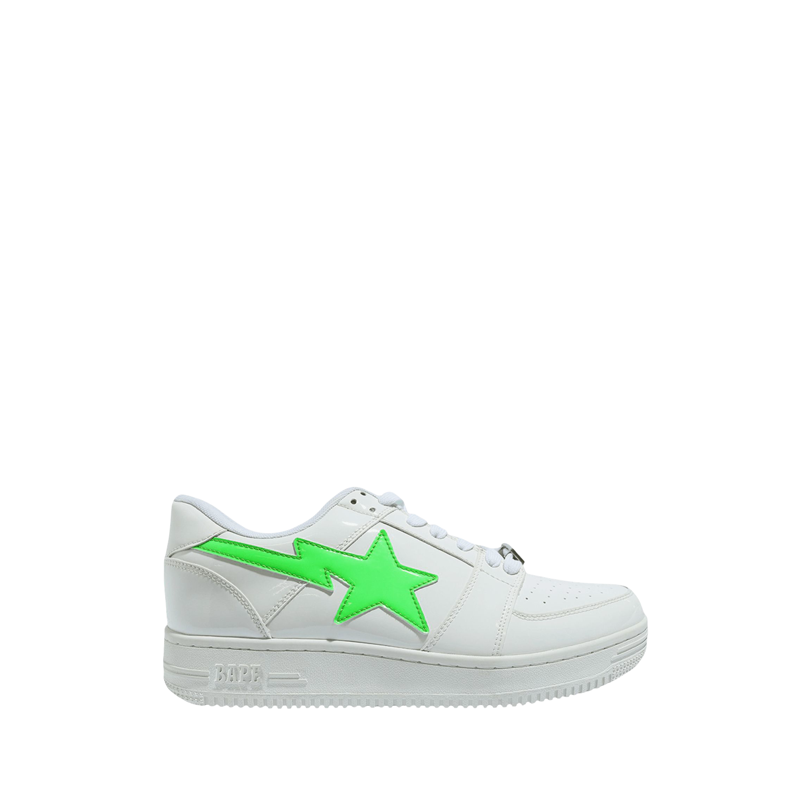 THE WEEKND X BAPESTA M2 LOW « XO – WHITE »