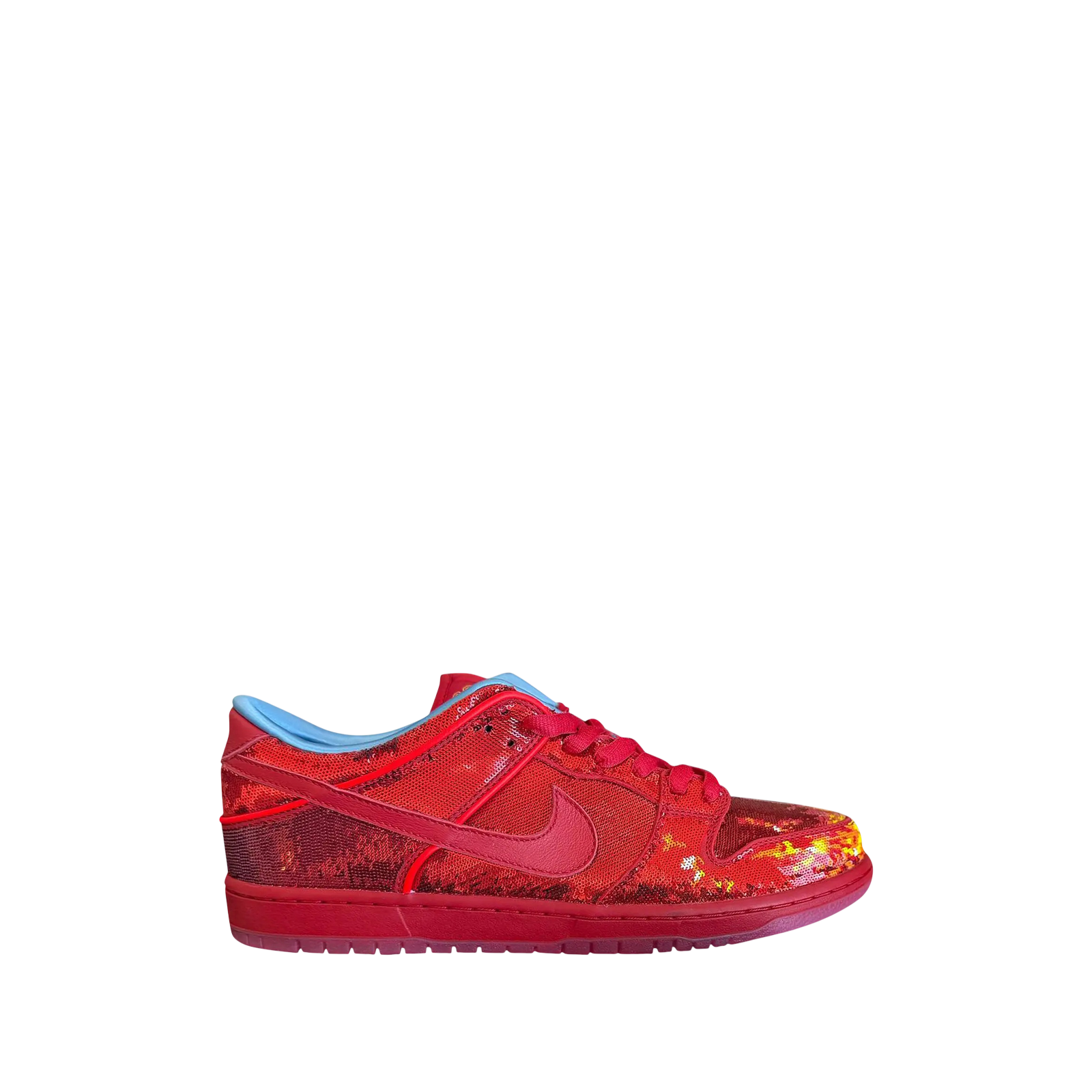 THE WIZARD OF OZ X DUNK LOW SB « RUBY RED SLIPPER » FRIENDS & FAMILY