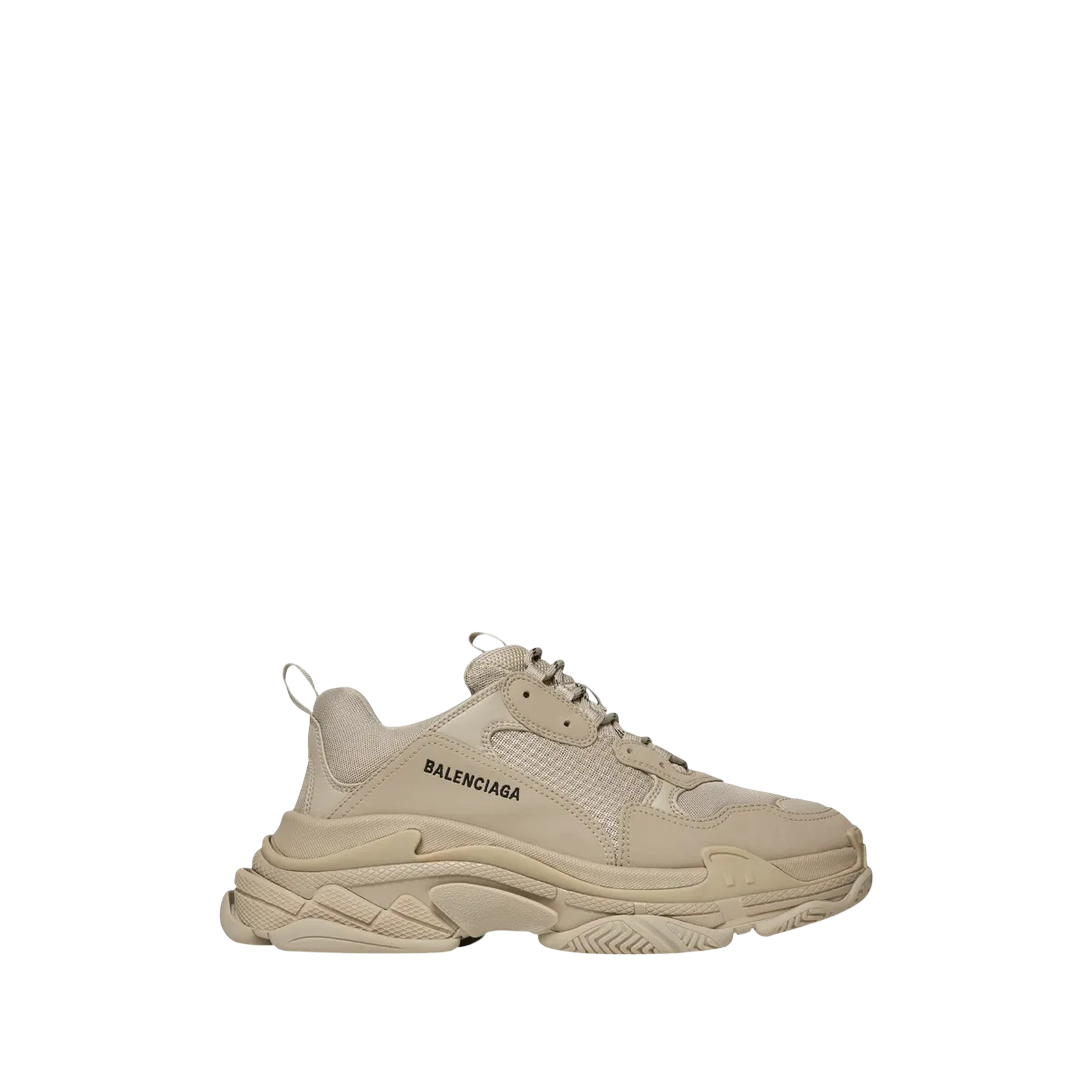 TRIPLE S « BEIGE »