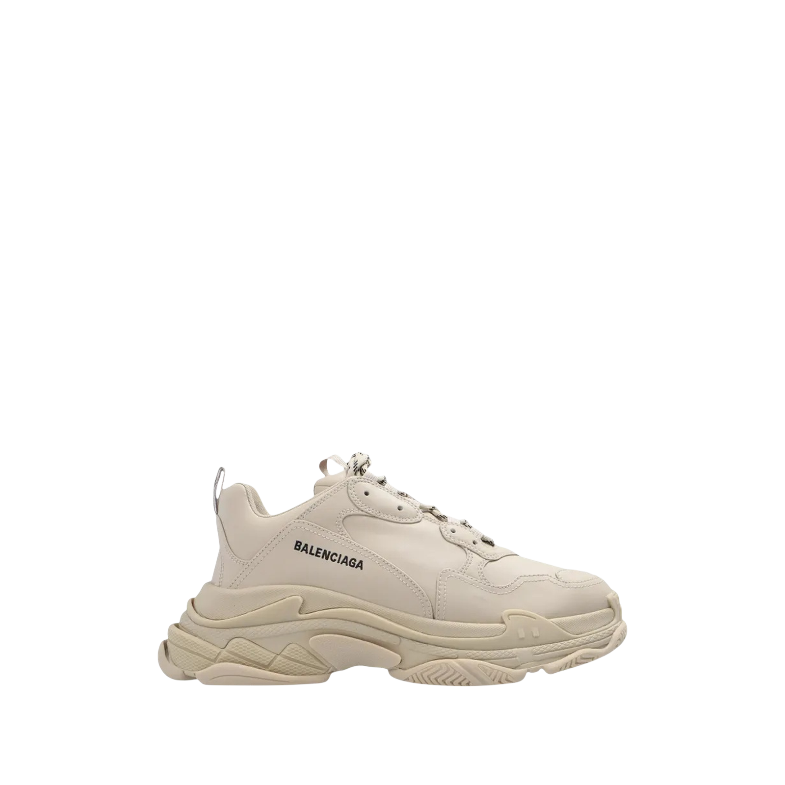 TRIPLE S « BEIGE »