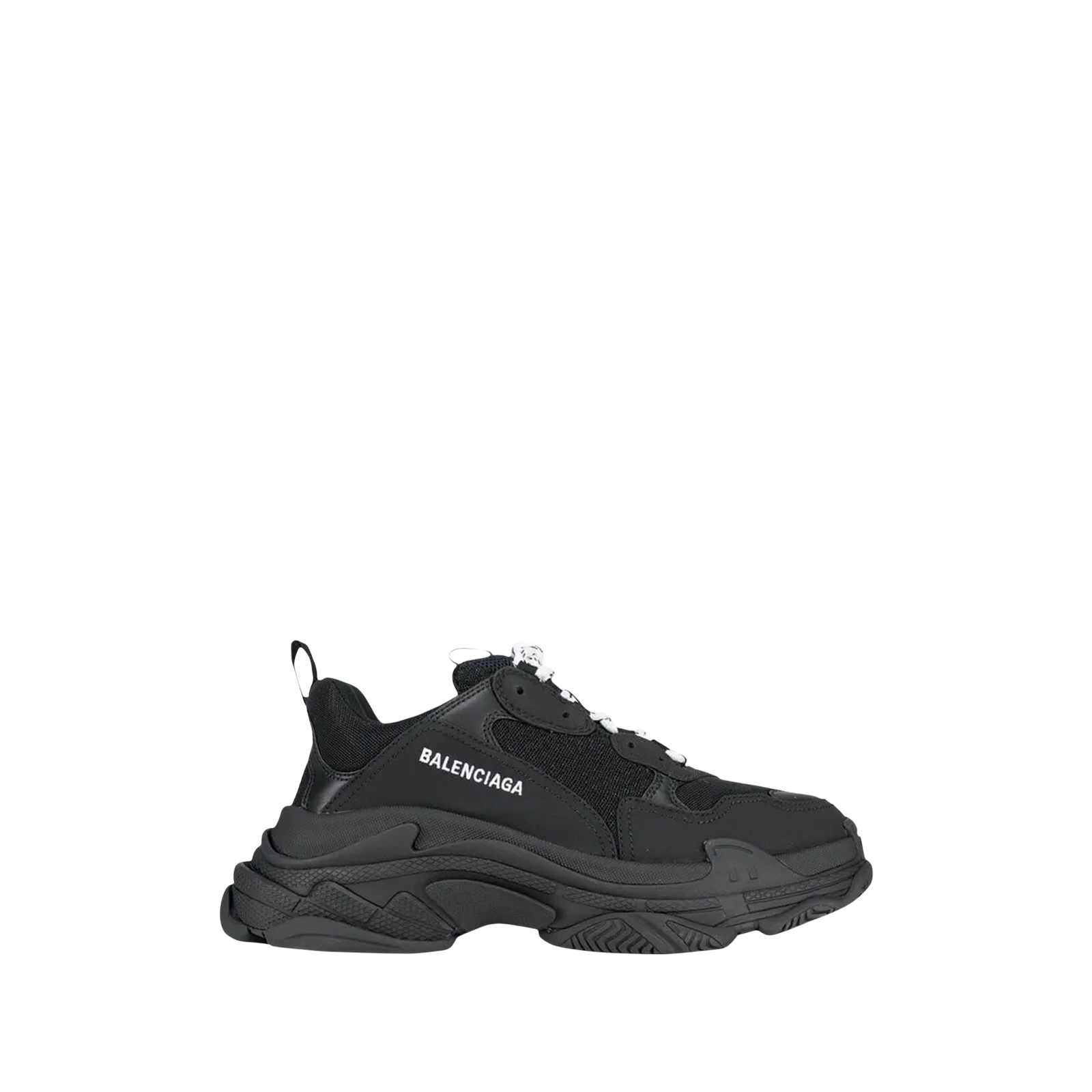 TRIPLE S « BLACK »