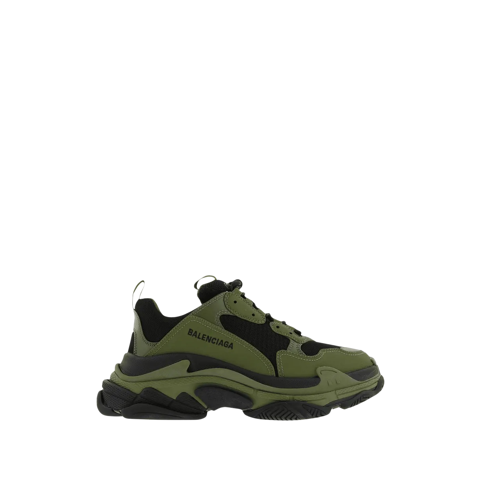 TRIPLE S « BLACK KHAKI »