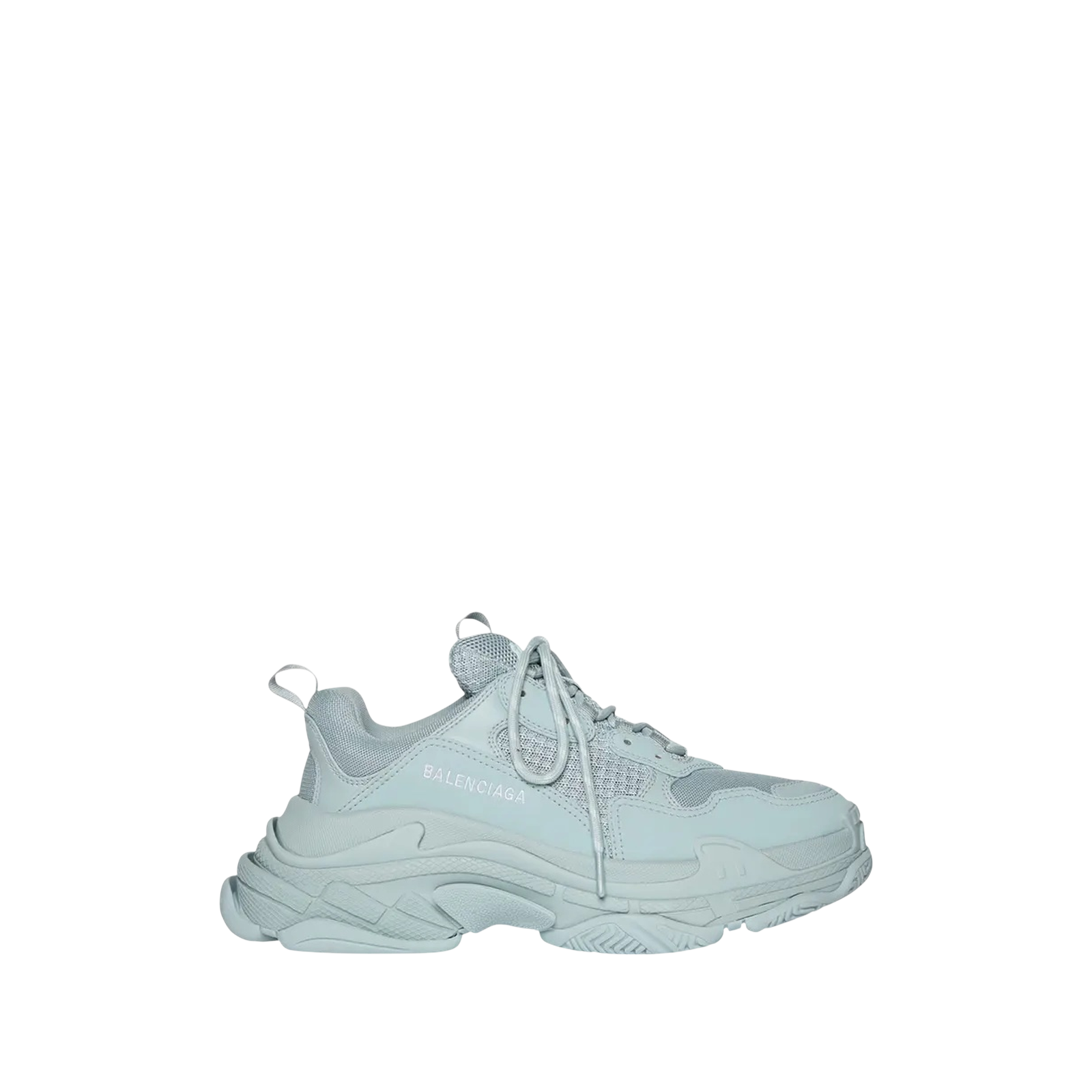 TRIPLE S « BLUE »