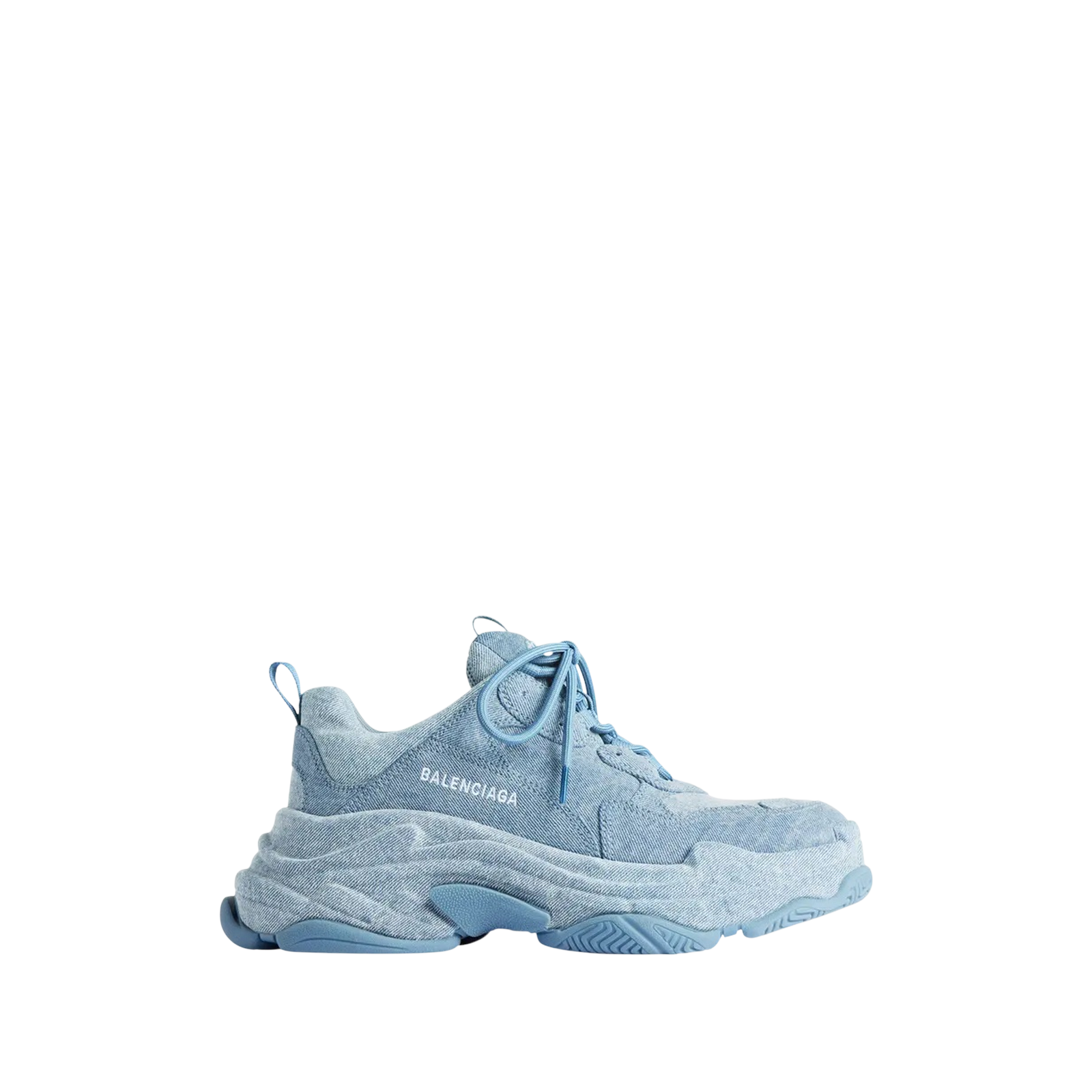TRIPLE S « BLUE DENIM »