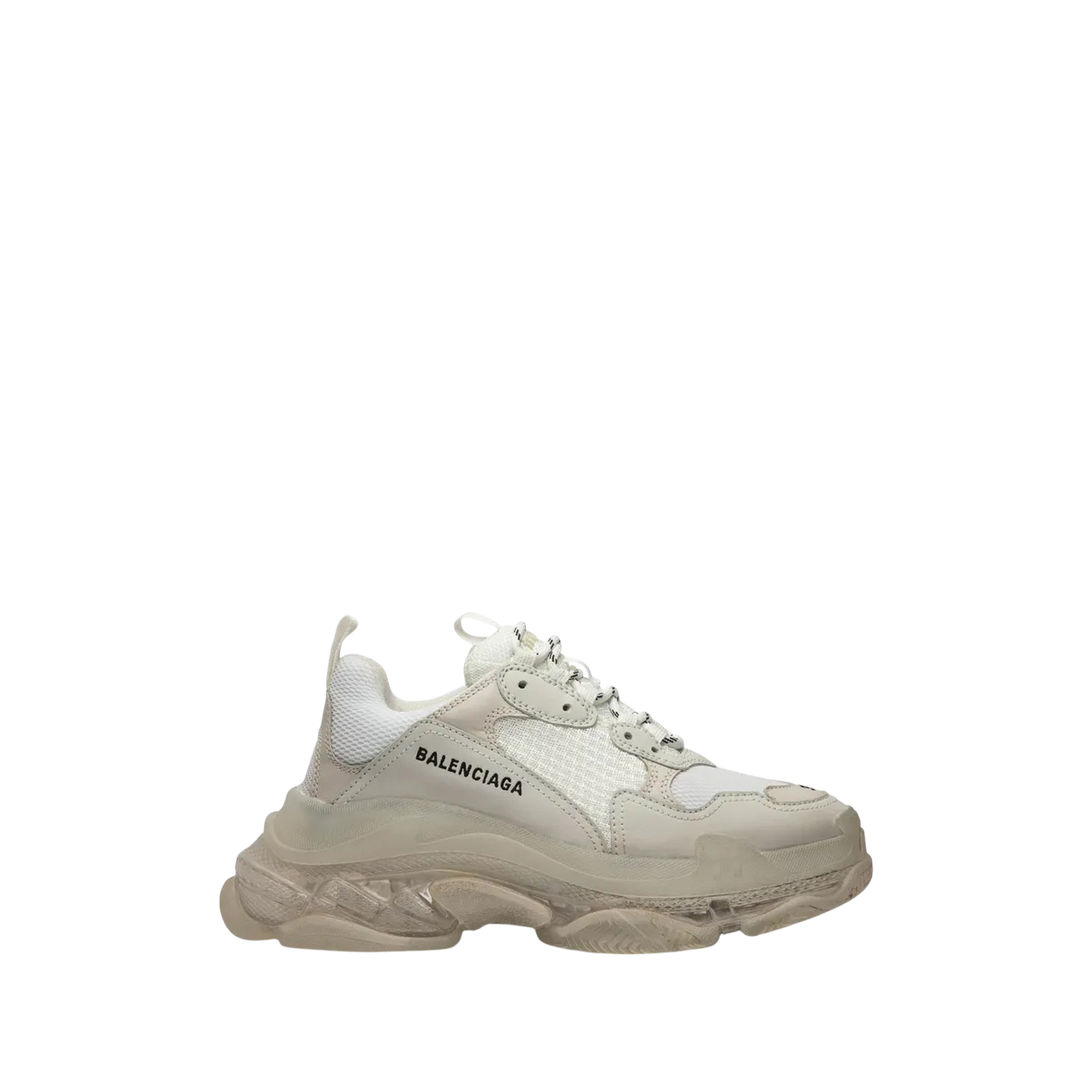 TRIPLE S « CLEAR SOLE »