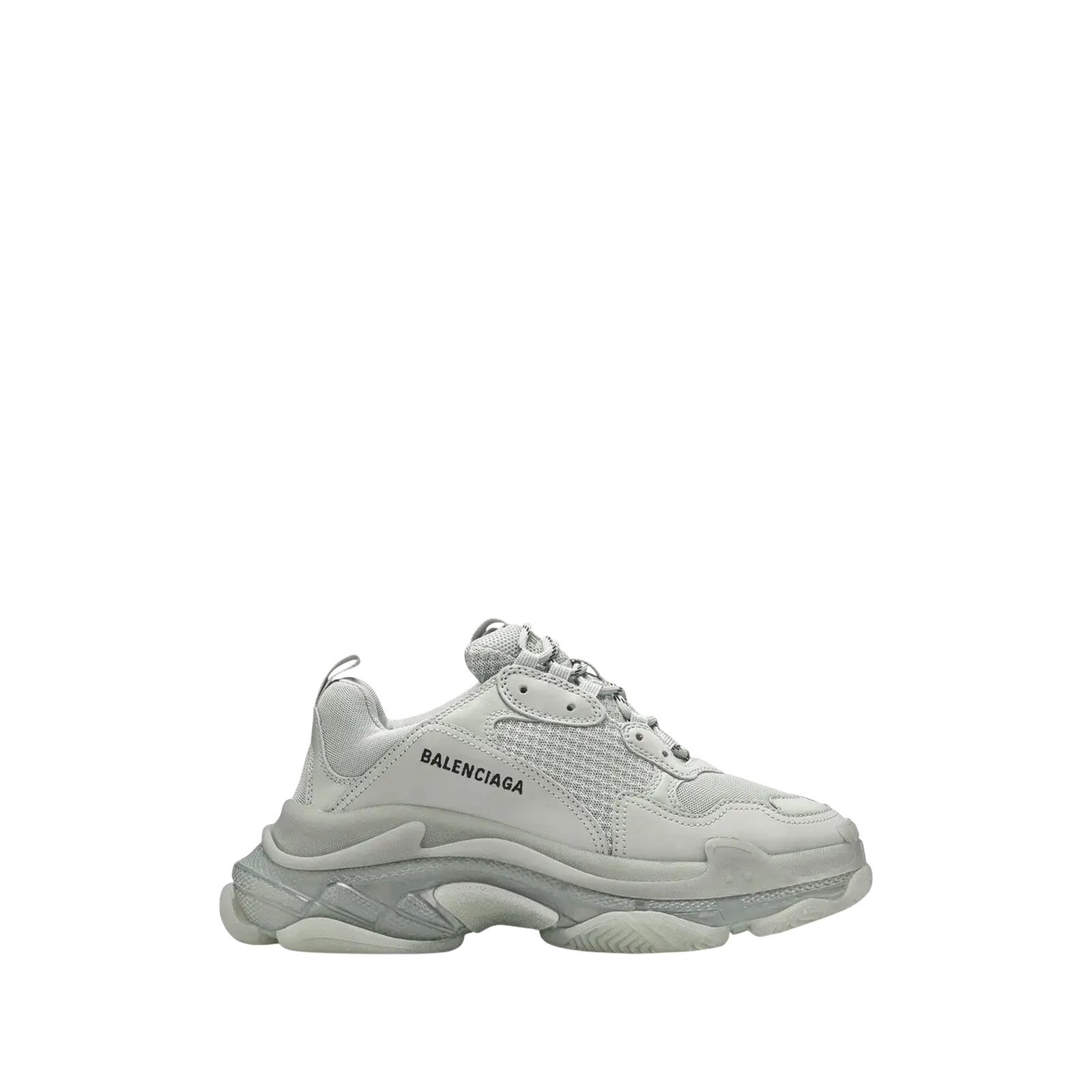 TRIPLE S « CLEAR SOLE »