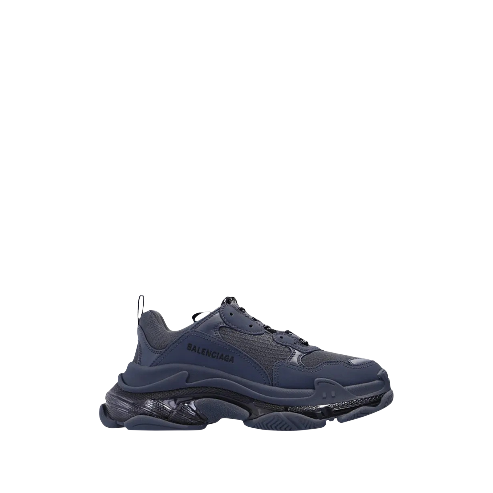 TRIPLE S « CLEAR SOLE OMBRE BLUE »