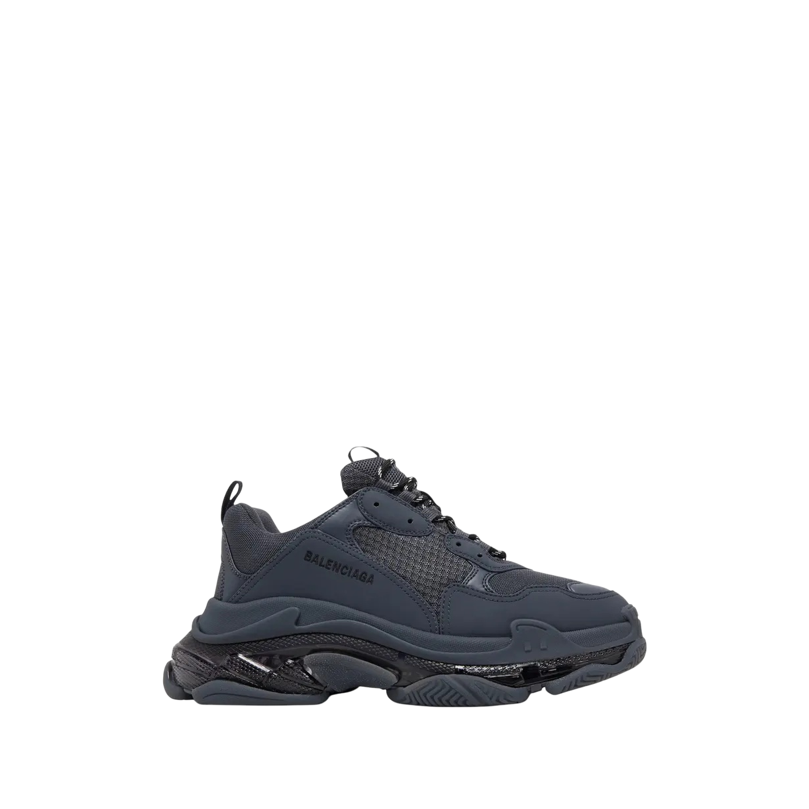 TRIPLE S « CLEAR SOLE OMBRE BLUE »