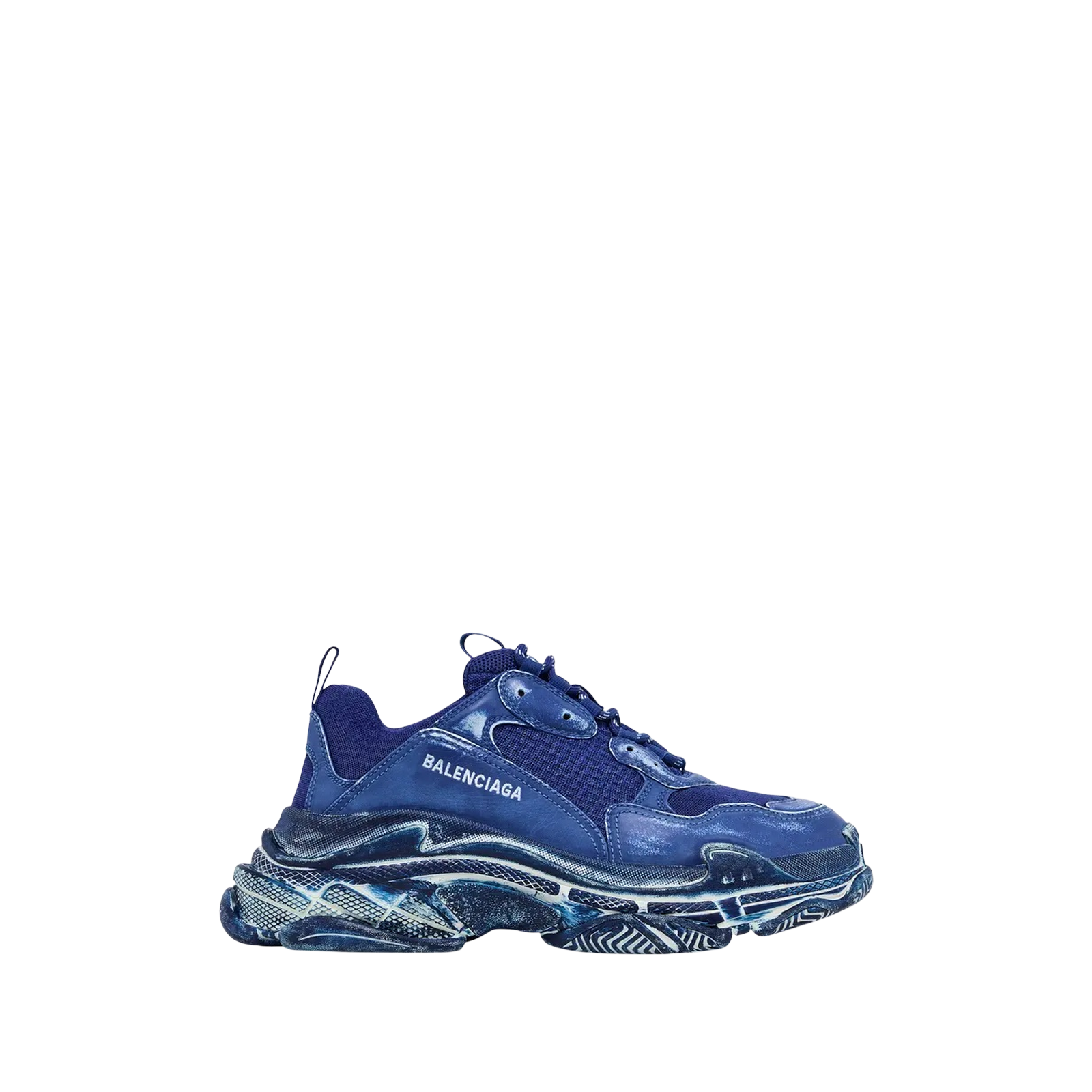 TRIPLE S « DARK BLUE »