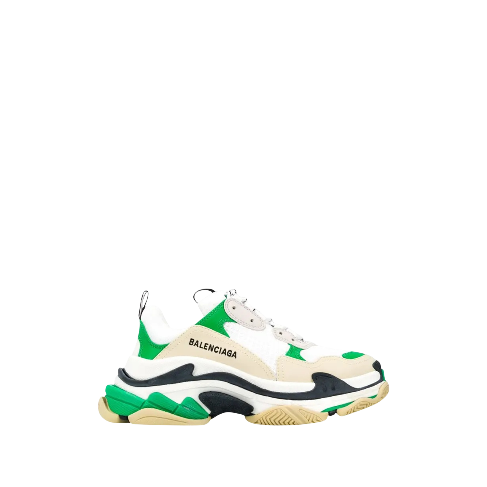 TRIPLE S « DARK GREEN »