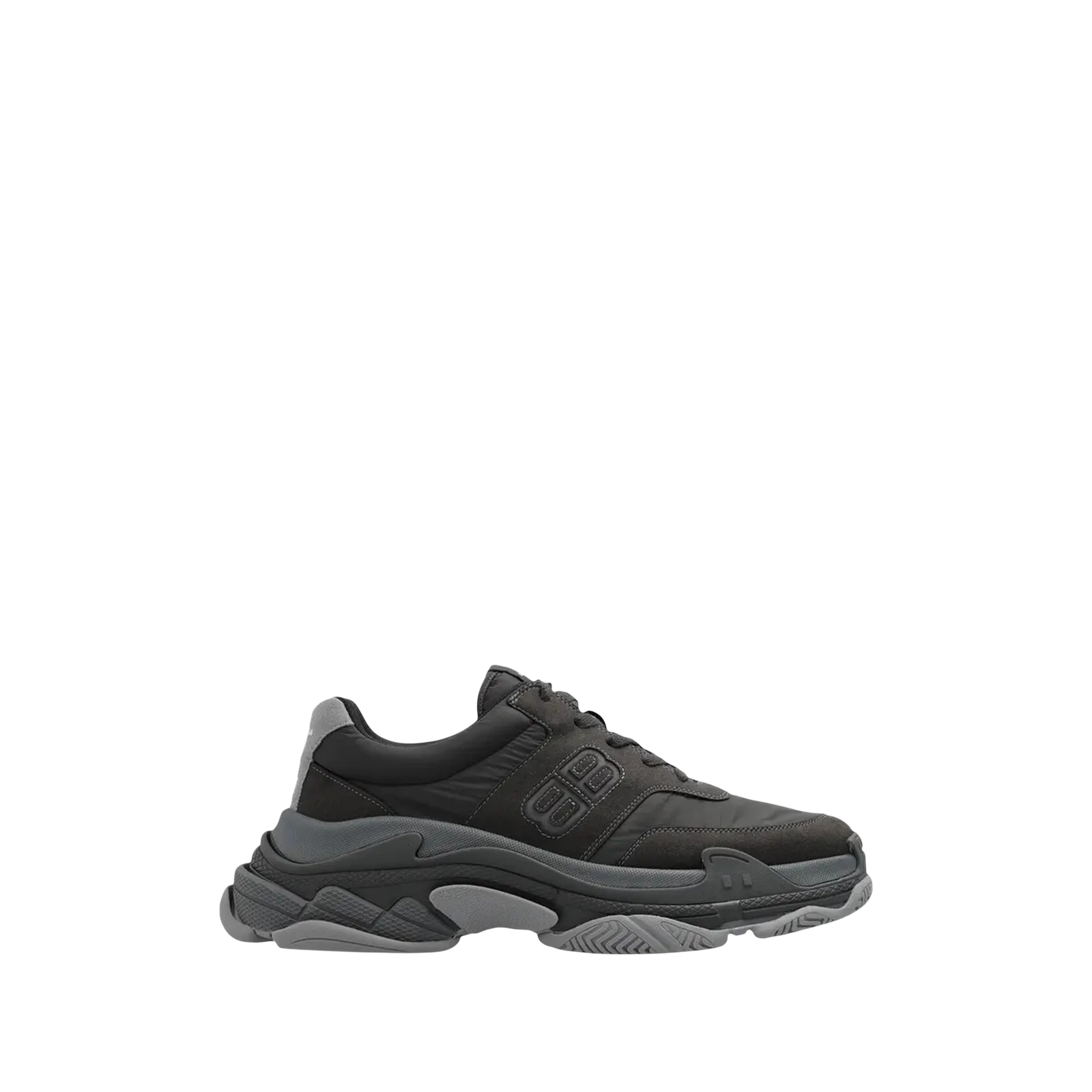 TRIPLE S « DARK GREY MIX »