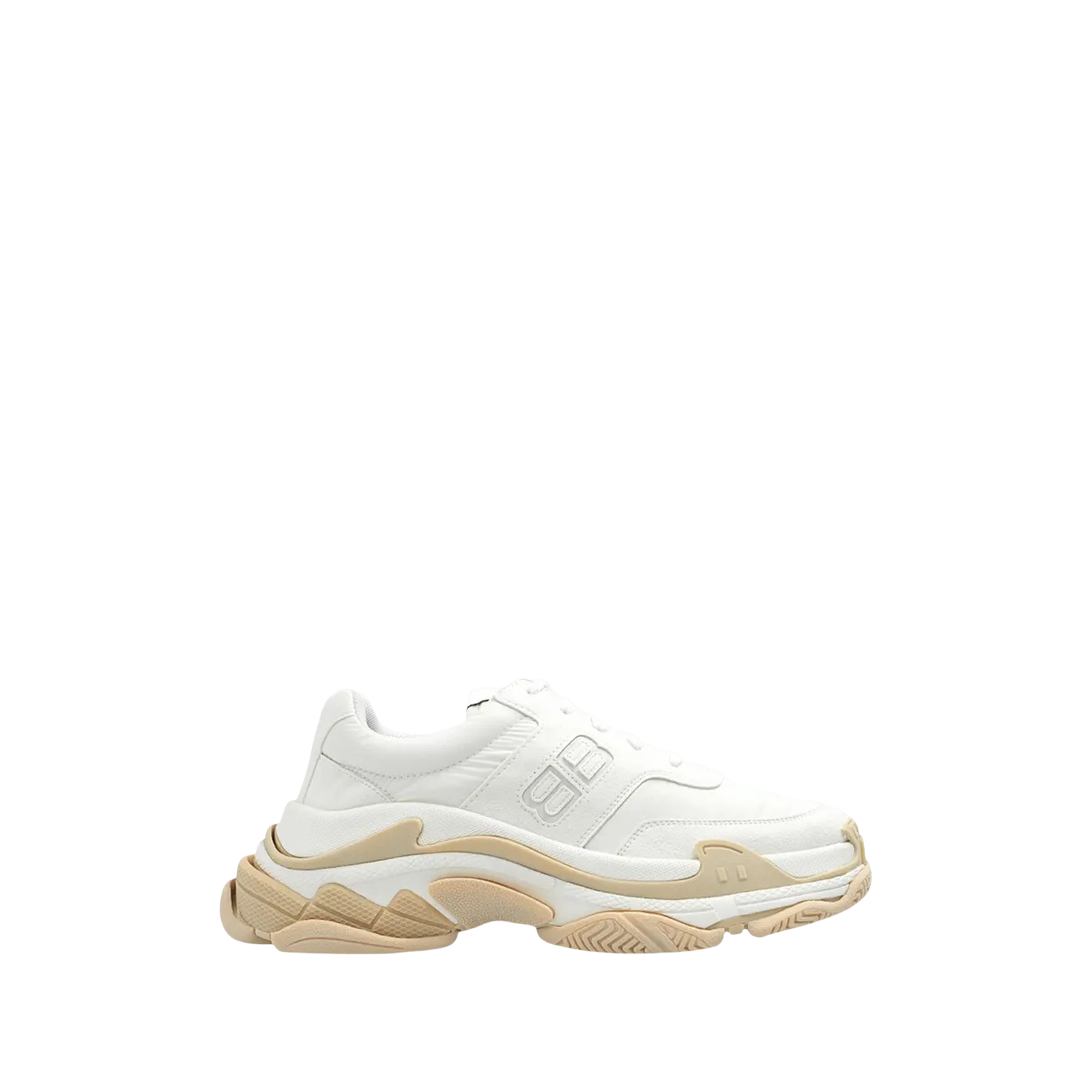 TRIPLE S « EGGSHELL SAND BEIGE »