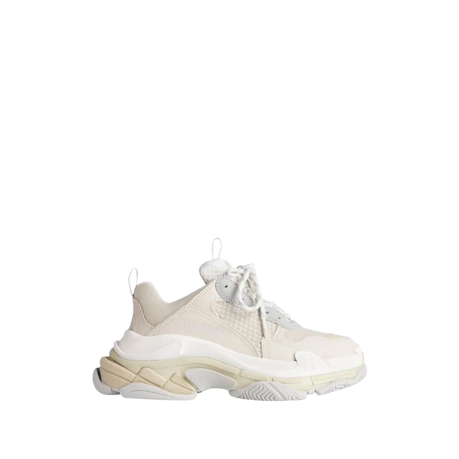 TRIPLE S « EGG SHELL WHITE »