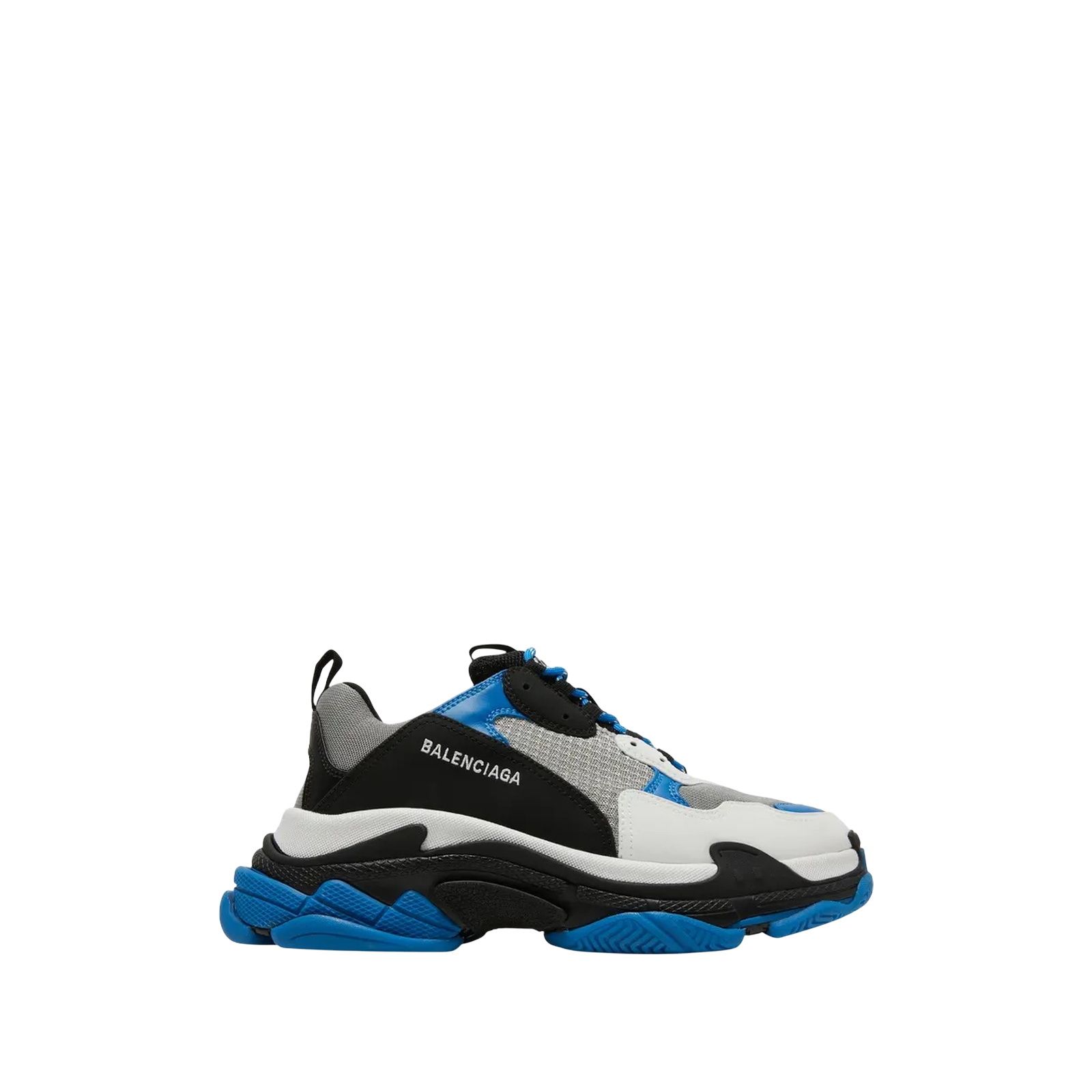 TRIPLE S « GREY BLUE »