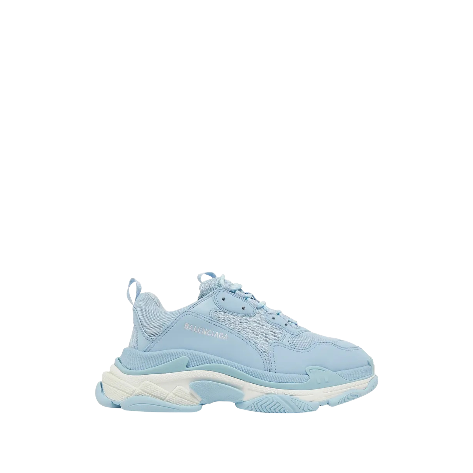 TRIPLE S « LIGHT BLUE »