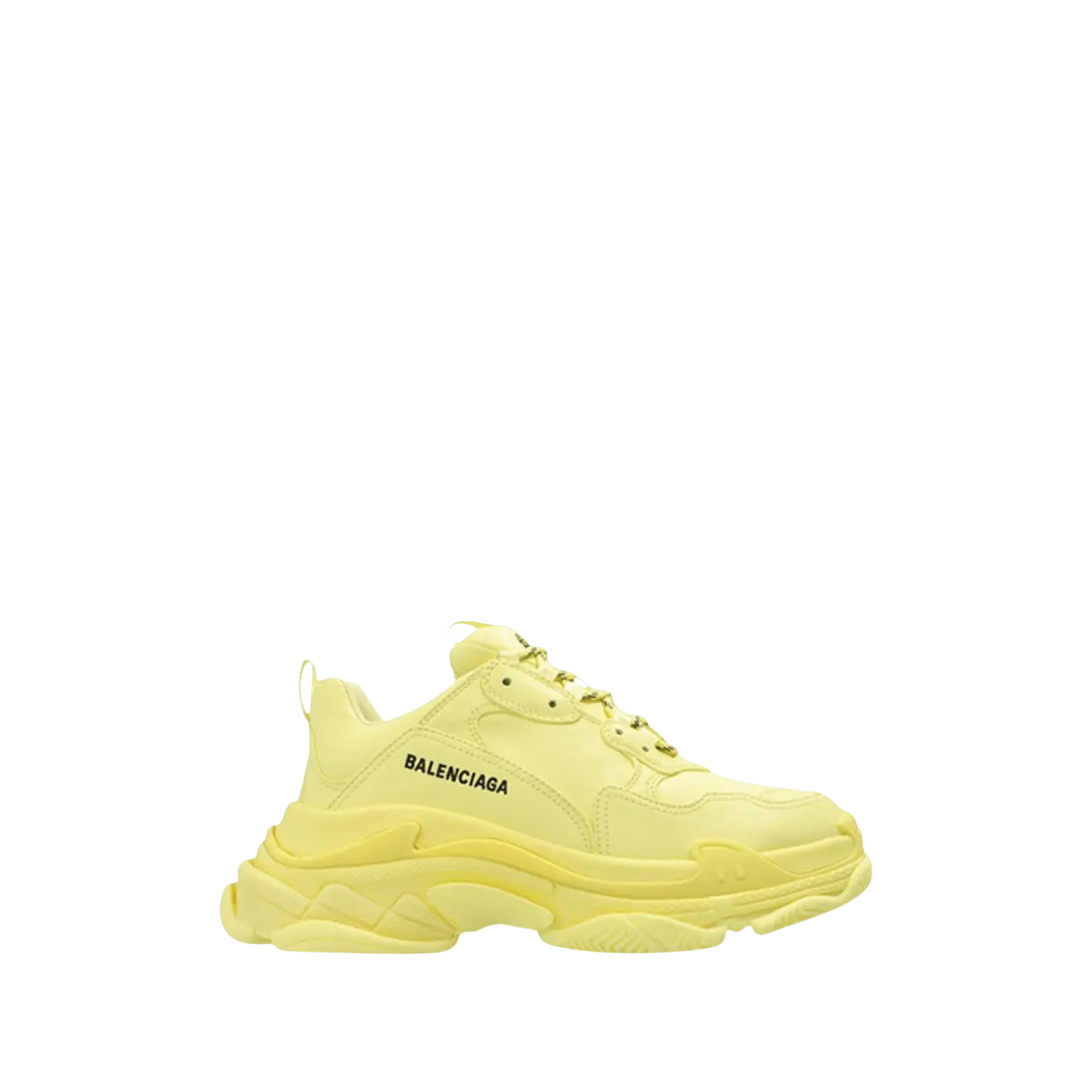 TRIPLE S « LIGHT YELLOW »