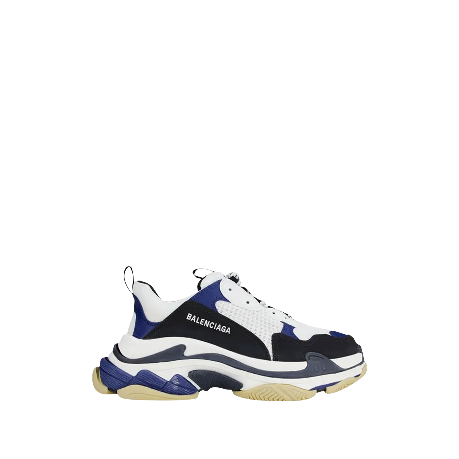 TRIPLE S « NAVY BLACK »