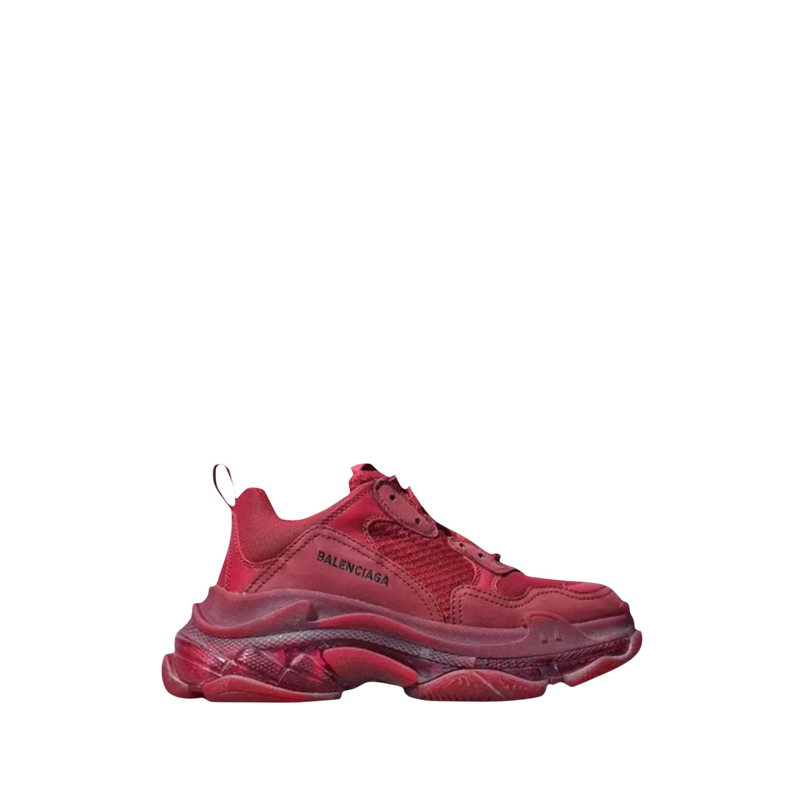 TRIPLE S « RED »