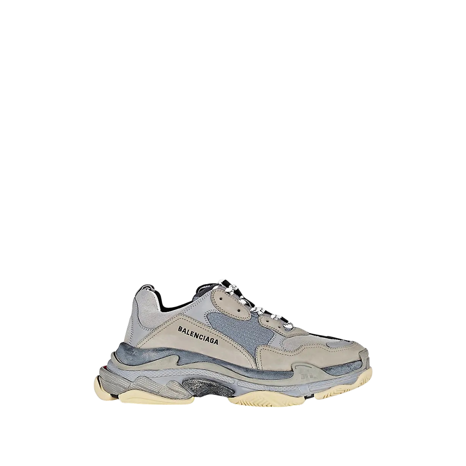 TRIPLE S « SPLIT »
