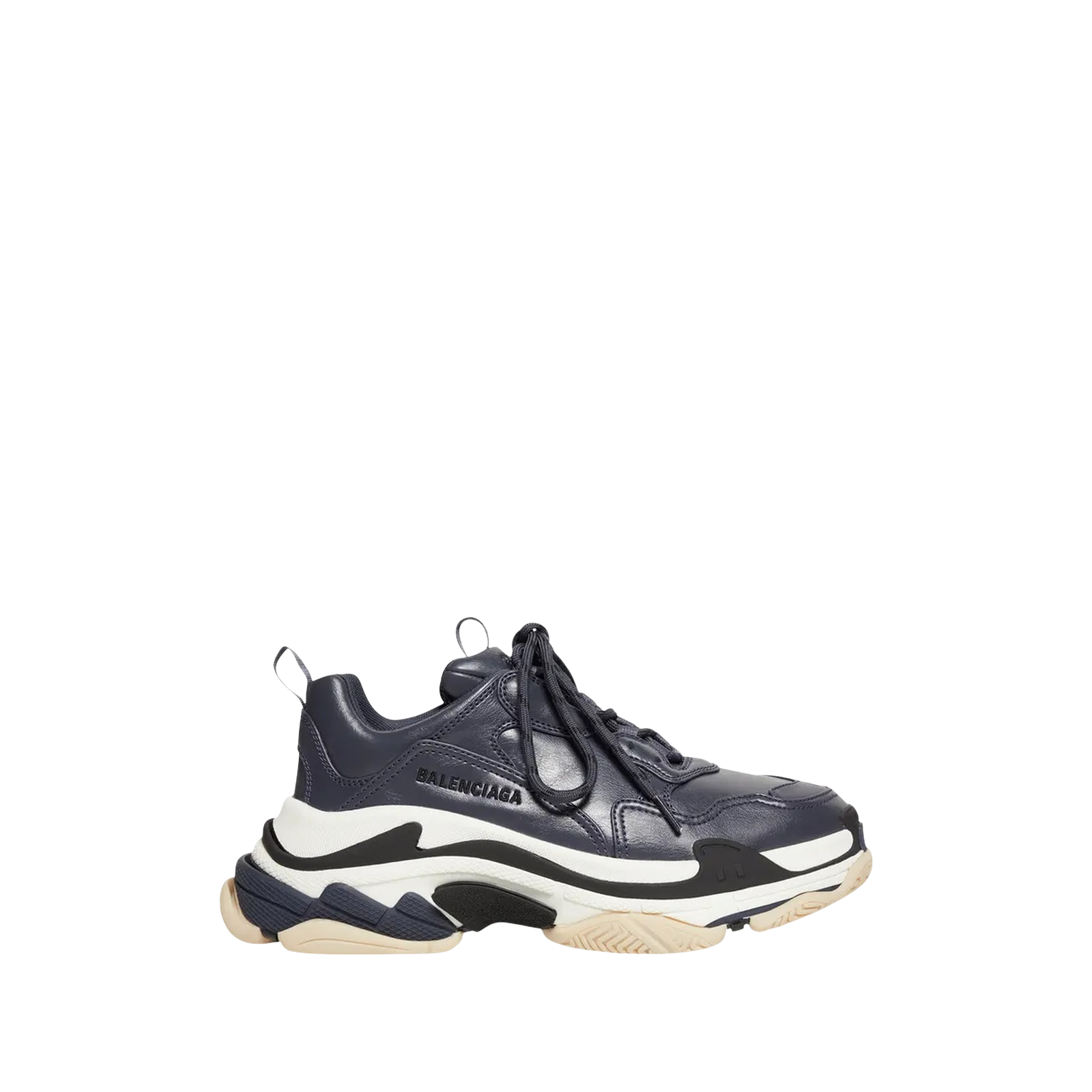 TRIPLE S « STONE BLUE »