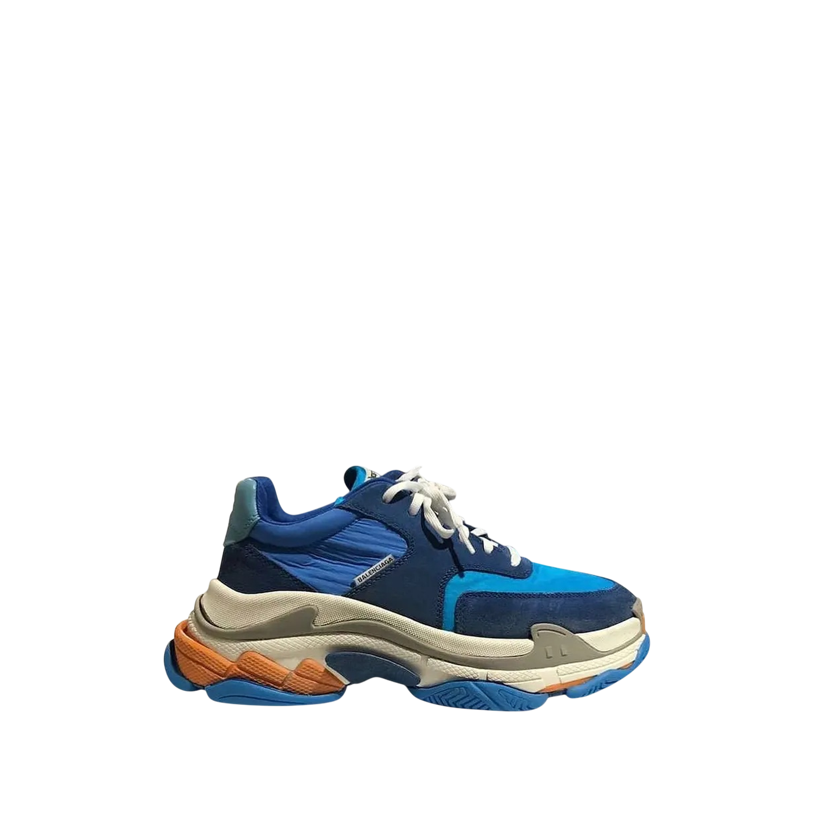 TRIPLE S « TURQUOISE »