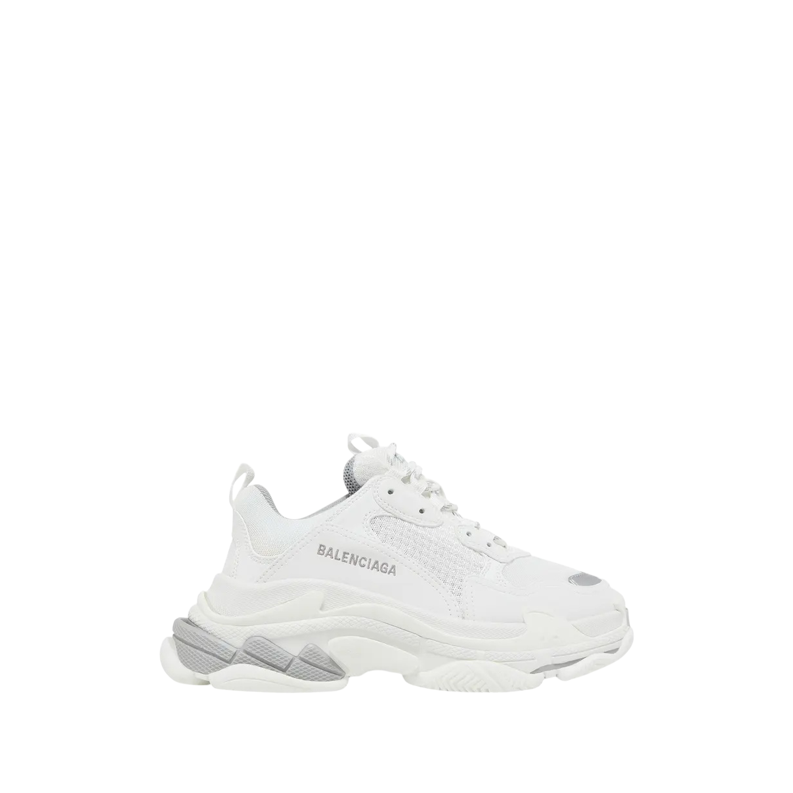TRIPLE S « WHITE »