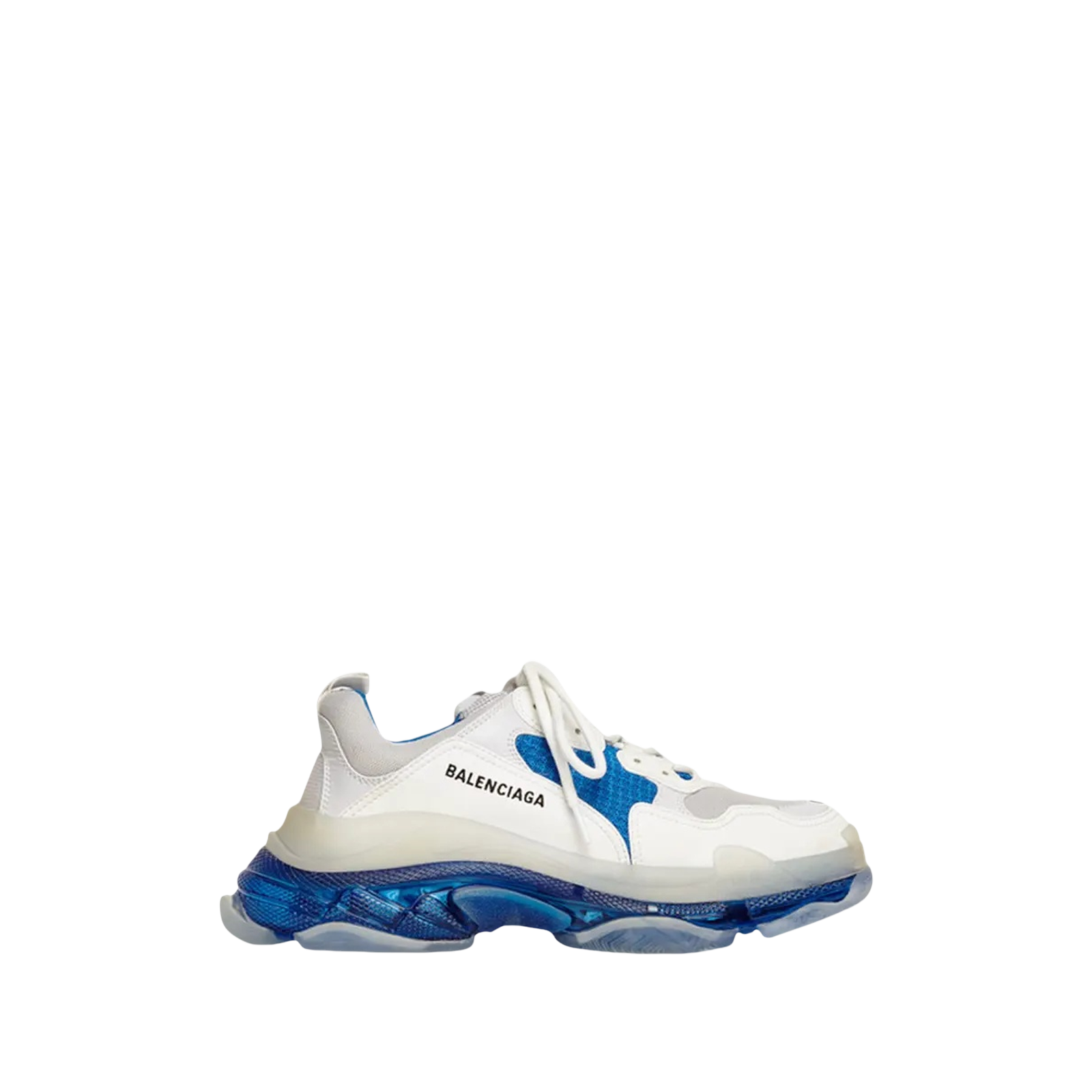 TRIPLE S « WHITE BLUE »