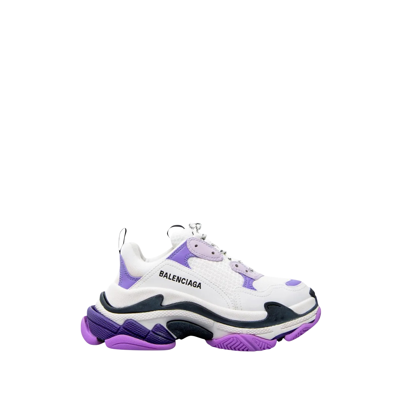 TRIPLE S « WHITE LILAC »
