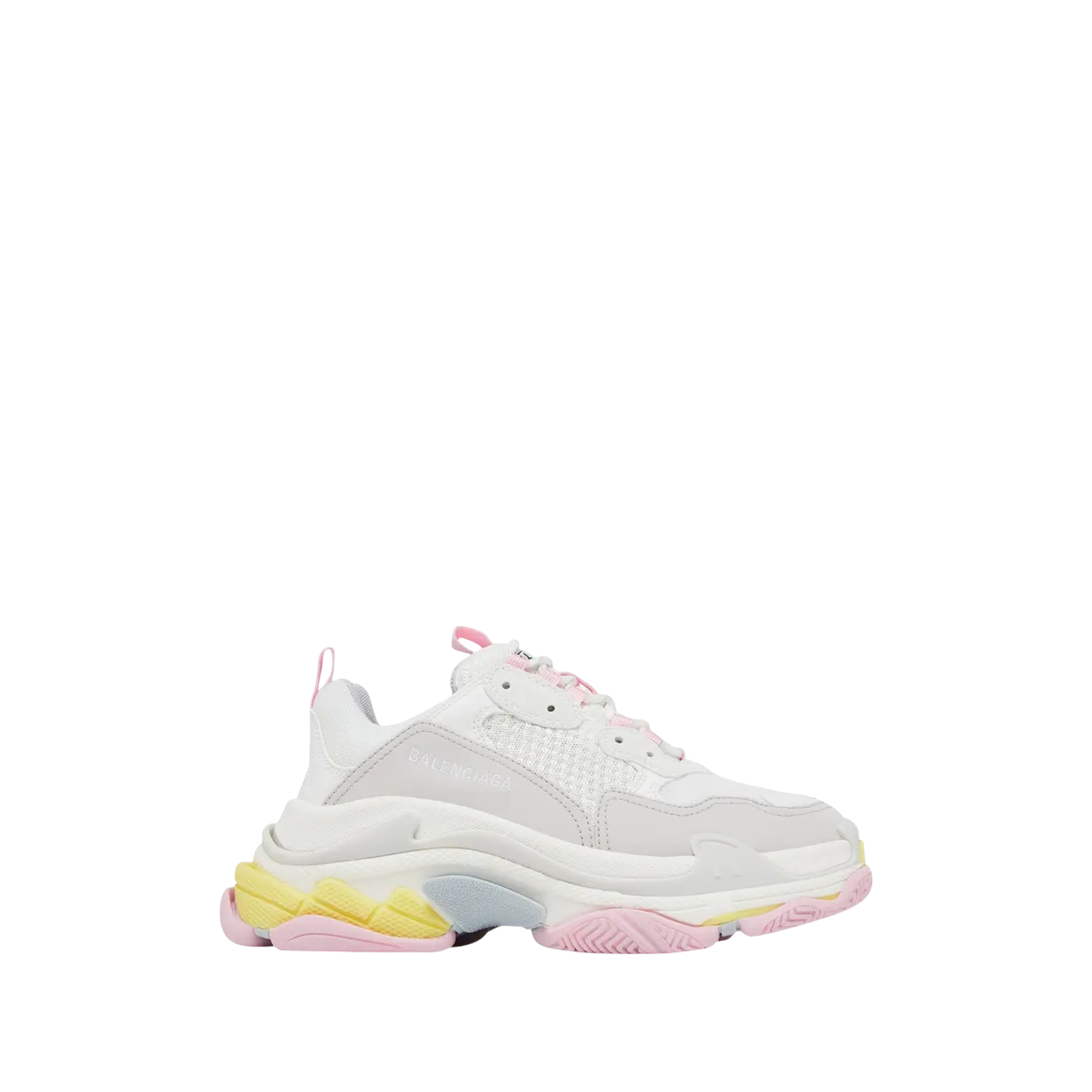 TRIPLE S « WHITE MULTI »