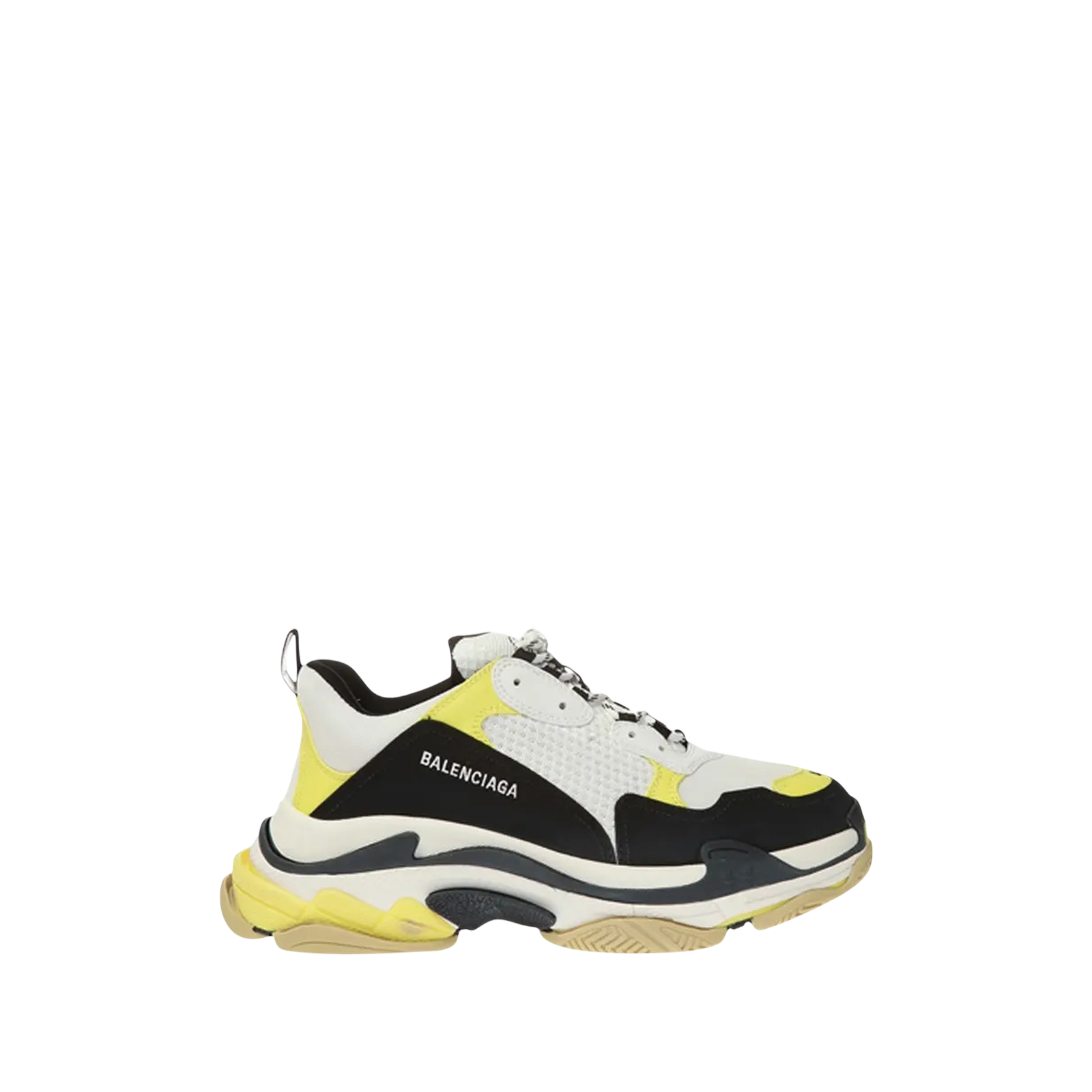 TRIPLE S « YELLOW BLACK »