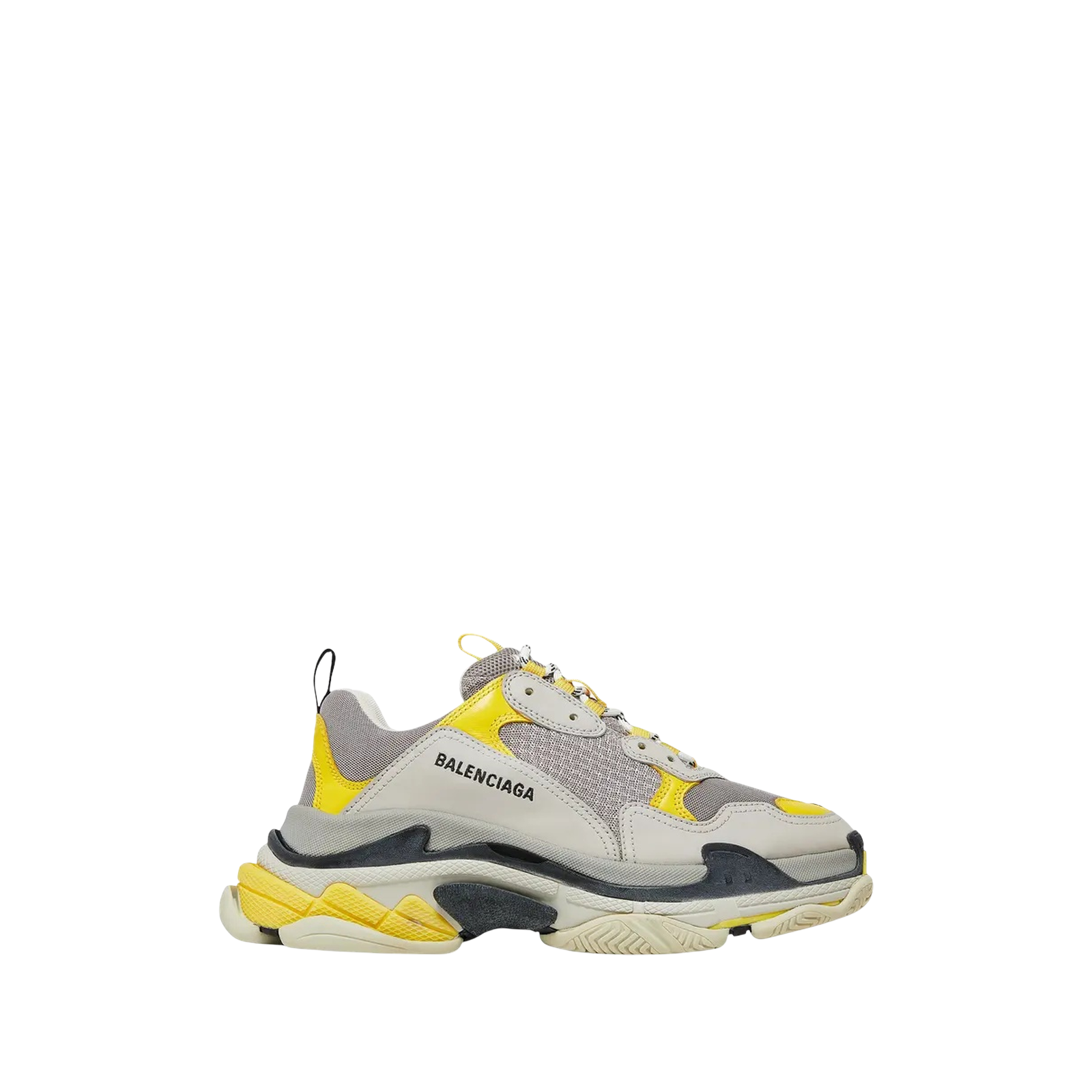 TRIPLE S « YELLOW GREY »