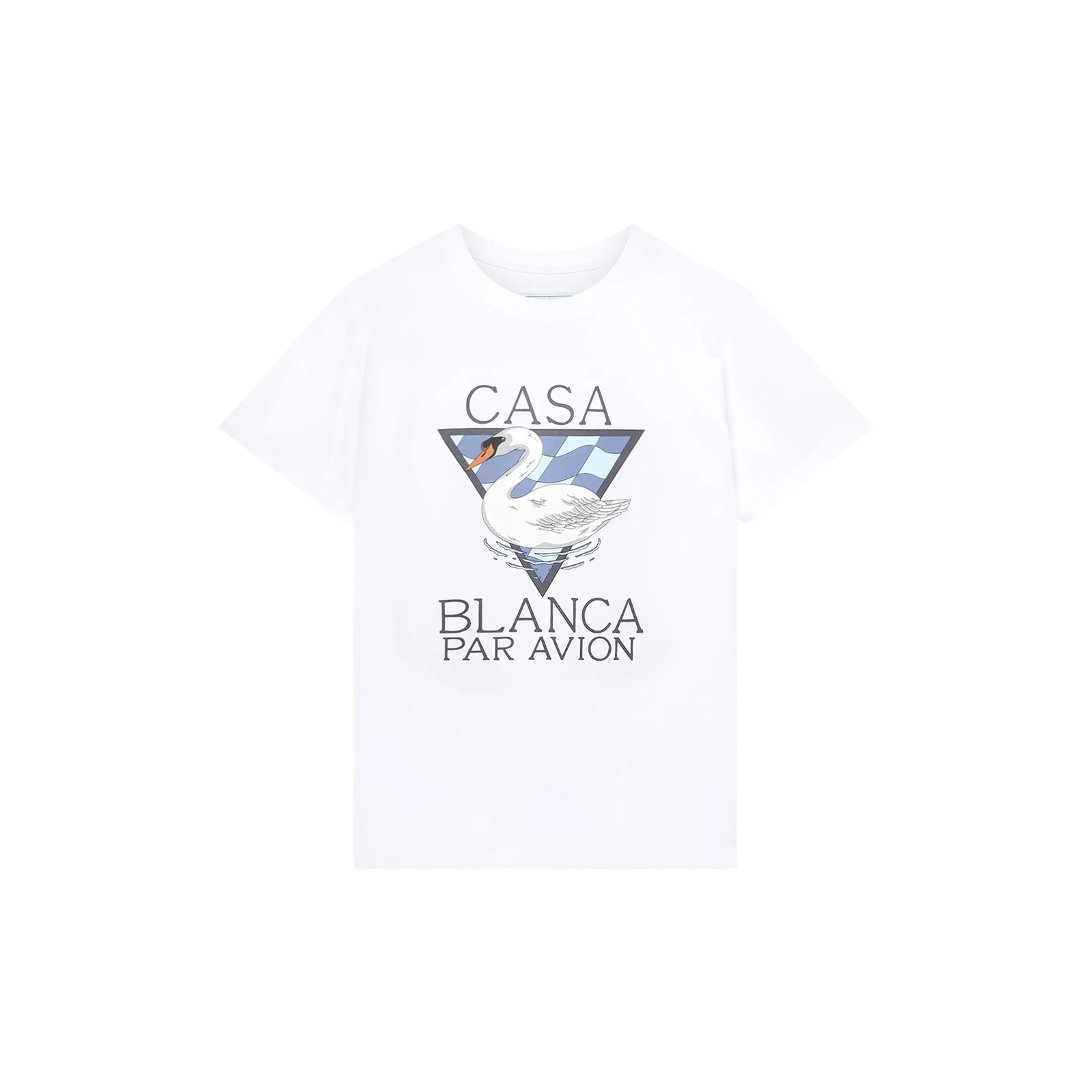 T-SHIRT « CASABLANCA PAR AVION »