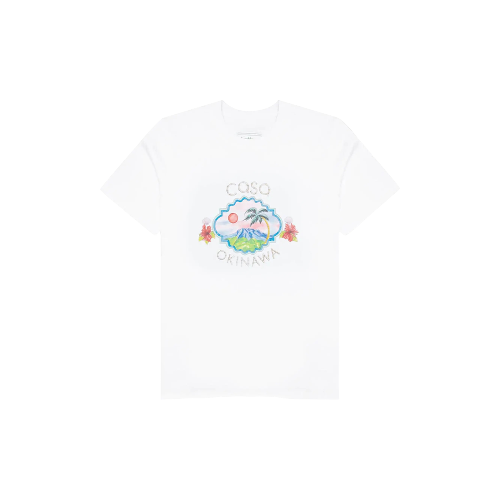 T-SHIRT « CASA OKINAWA »