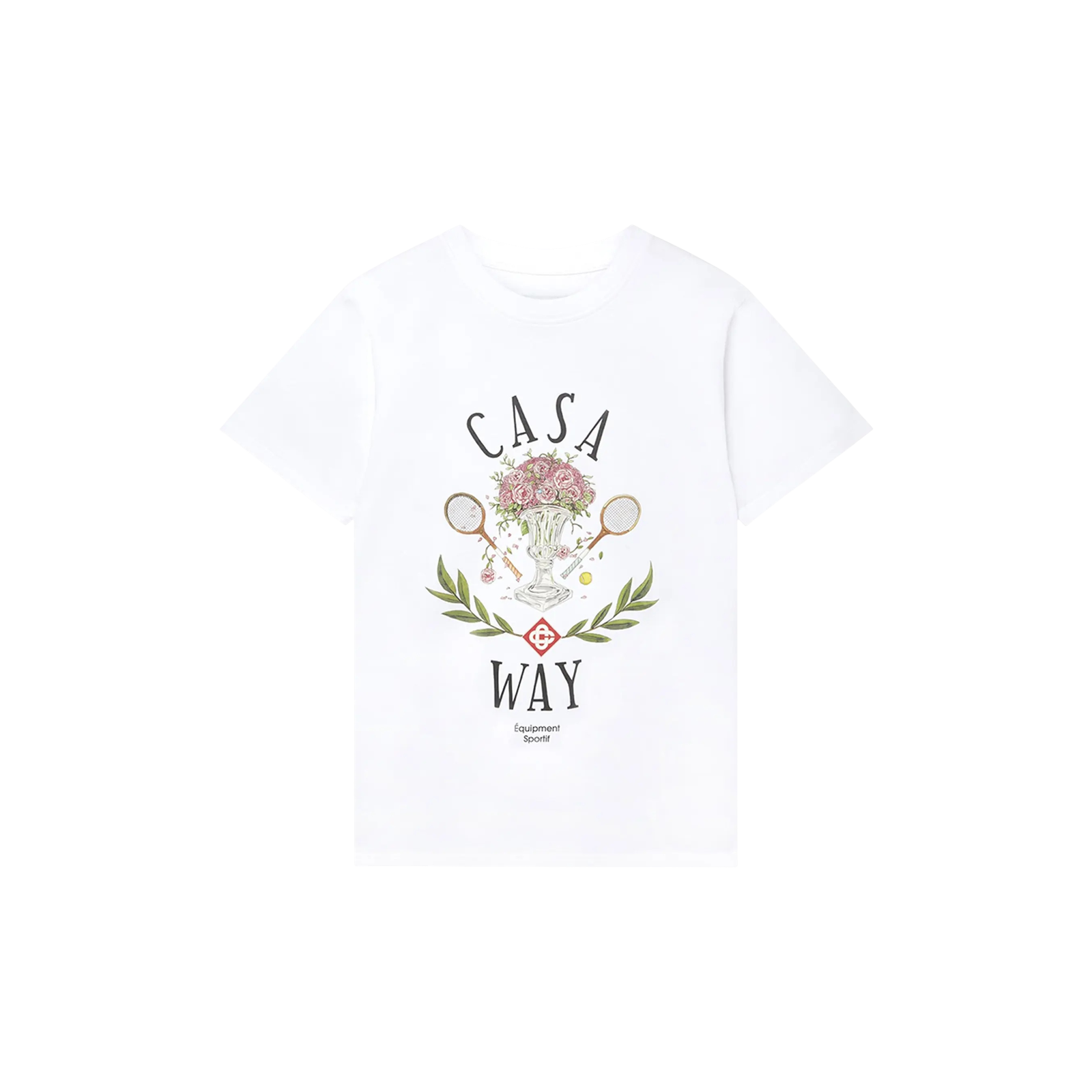 T-SHIRT « CASA WAY »