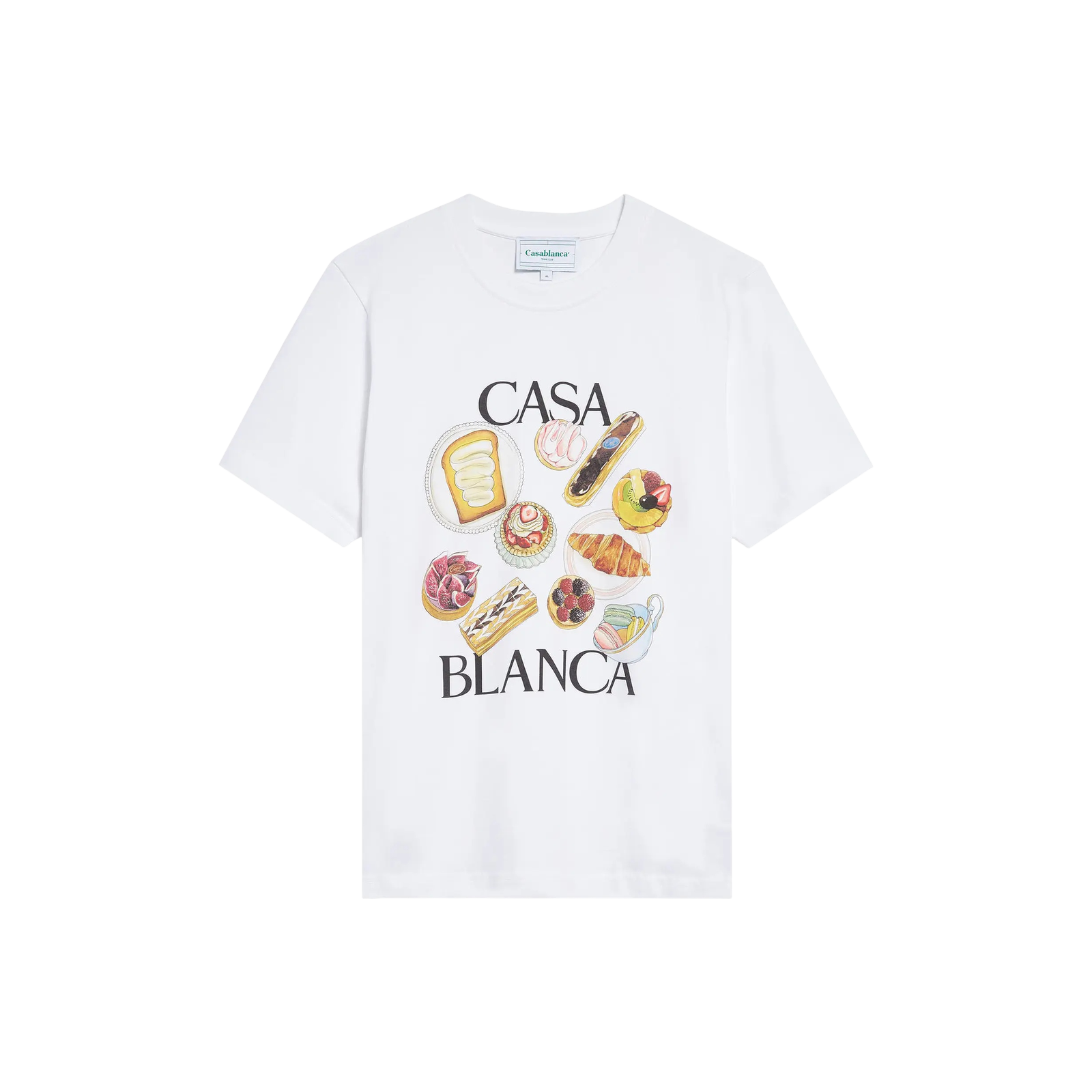 T-SHIRT « PATISSERIES EN VOL »