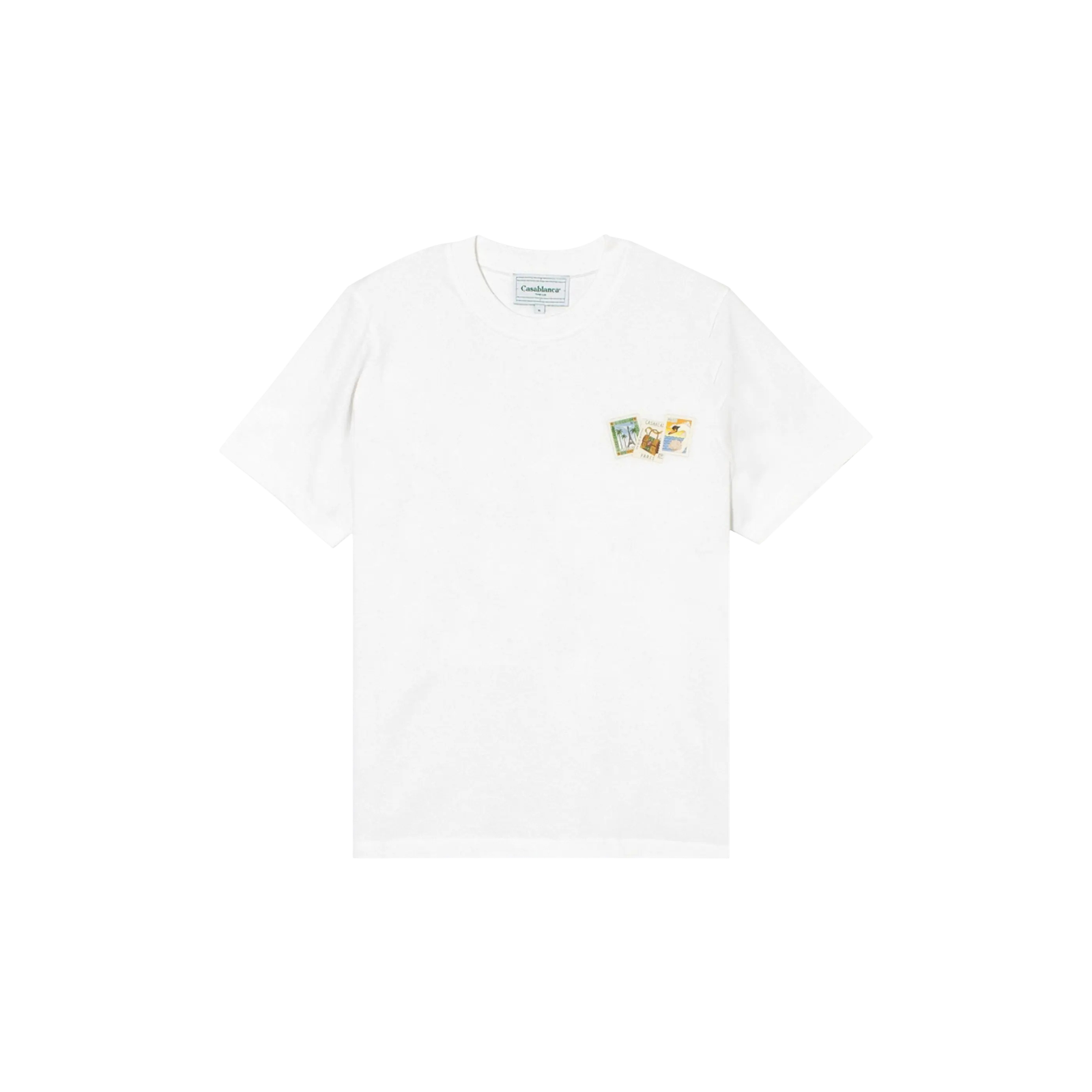 T-SHIRT « SOUVENIRS DE VACANCES »
