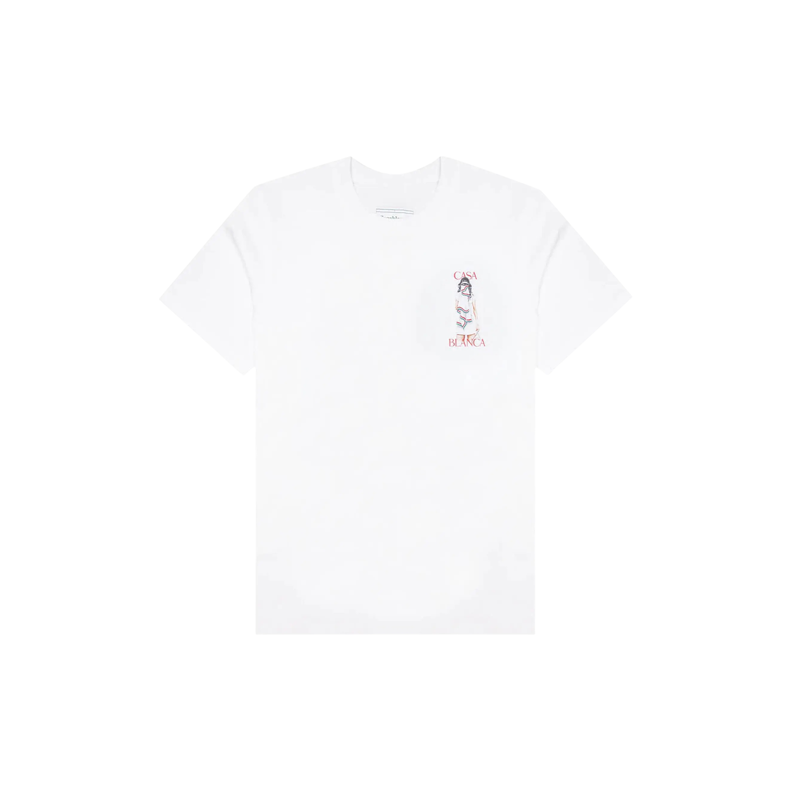 T-SHIRT « TENNIS GIRL »