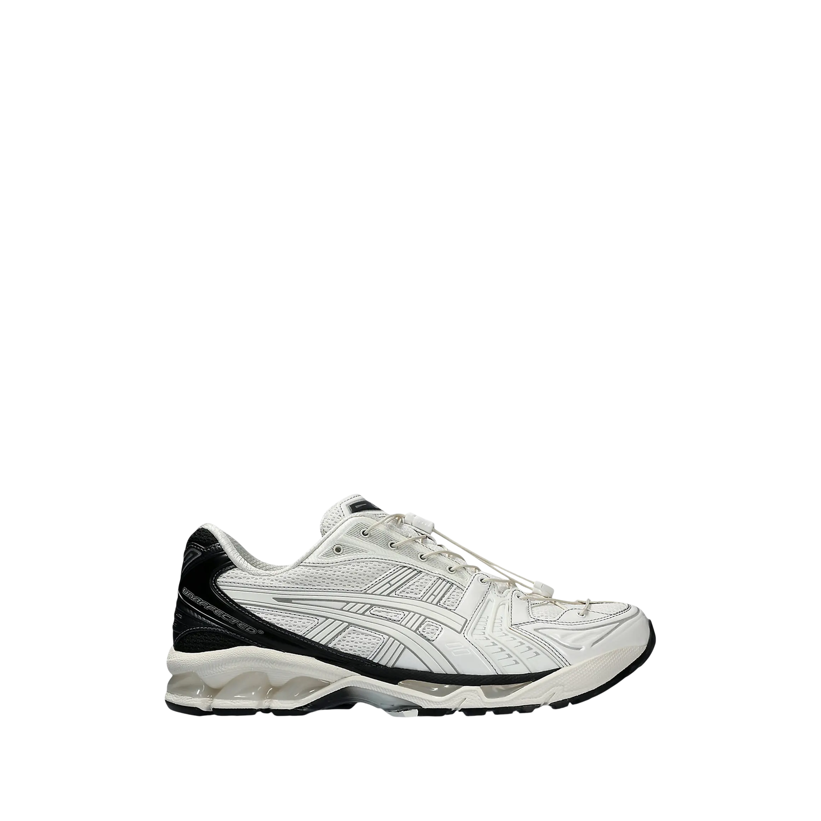 UNAFFECTED X GEL KAYANO 14 « INFINITE WONDERS PACK – BRIGHT WHITE »