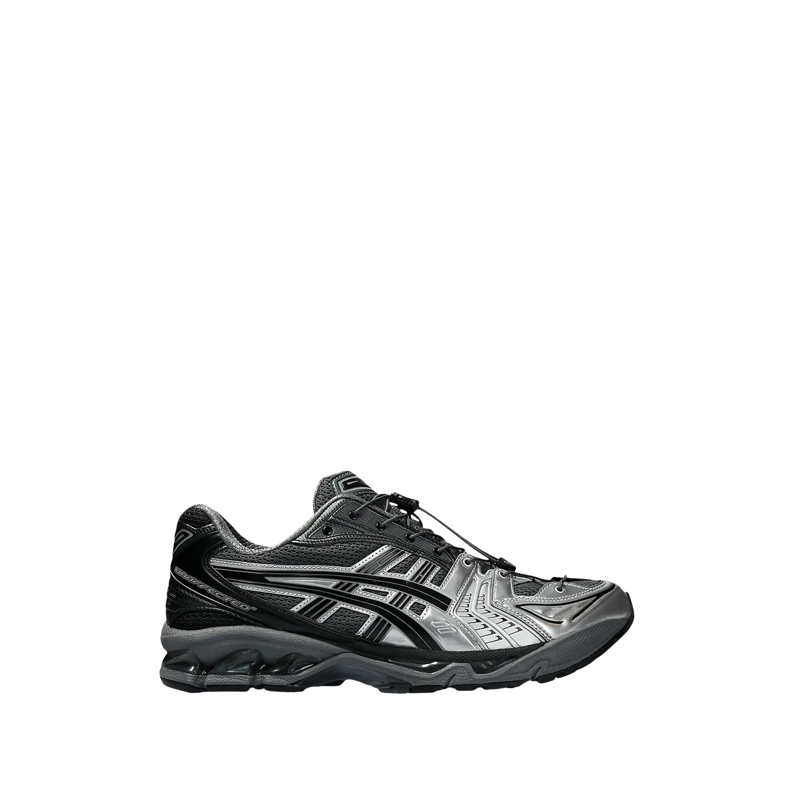 UNAFFECTED X GEL KAYANO 14 « INFINITE WONDERS PACK – DARK SHADOW »