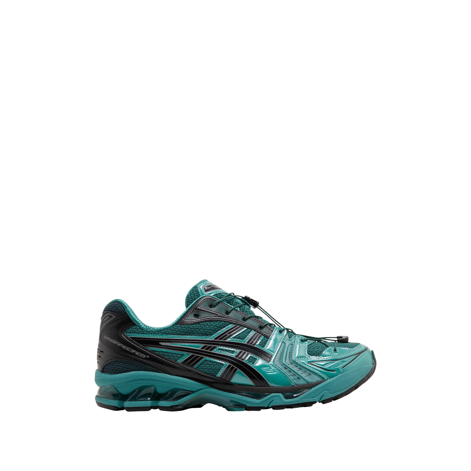 UNAFFECTED X GEL KAYANO 14 « INFINITE WONDERS PACK – POSY GREEN »