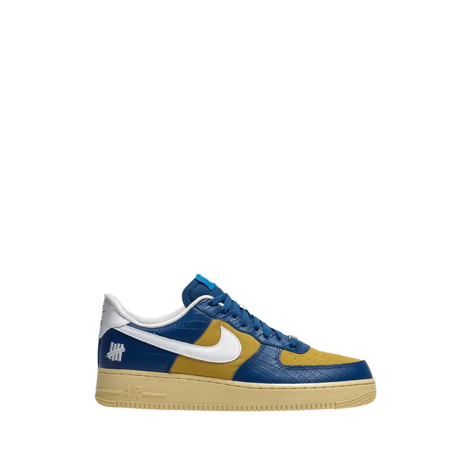 UNDEFEATED X AIR FORCE 1 LOW SP « DUNK VS AF1 »