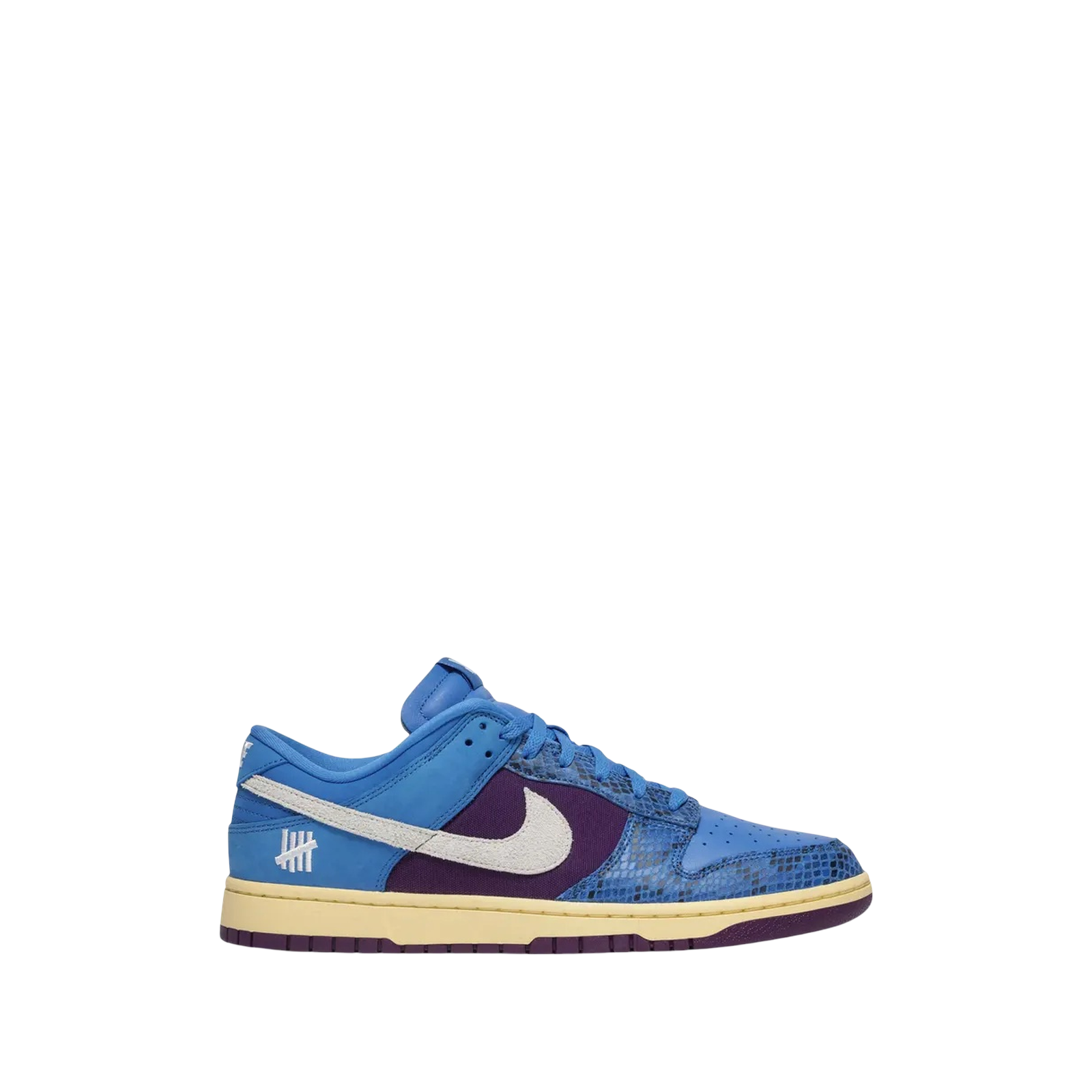 UNDEFEATED X DUNK LOW SP « 5 ON IT »