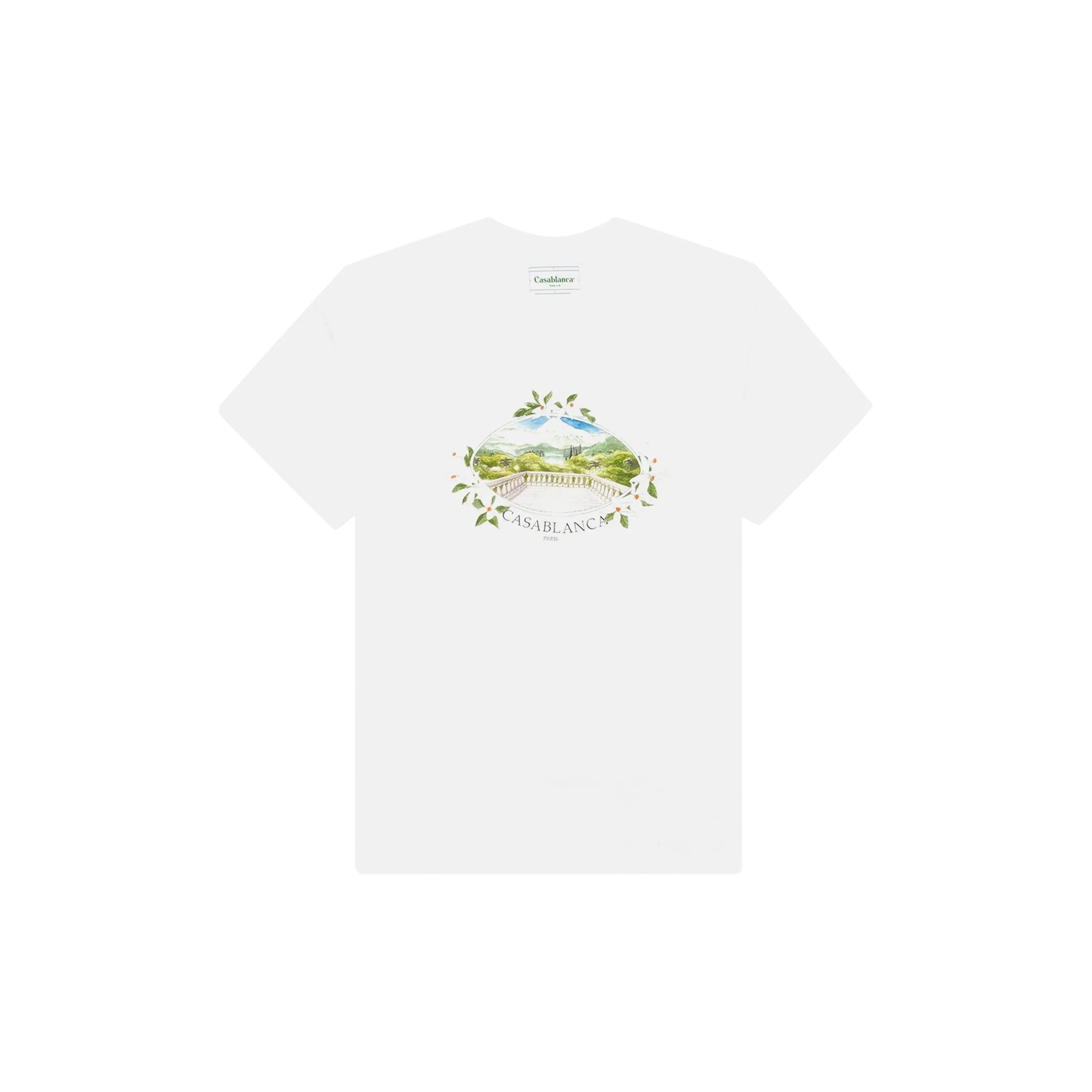 VISTA T-SHIRT « WHITE »