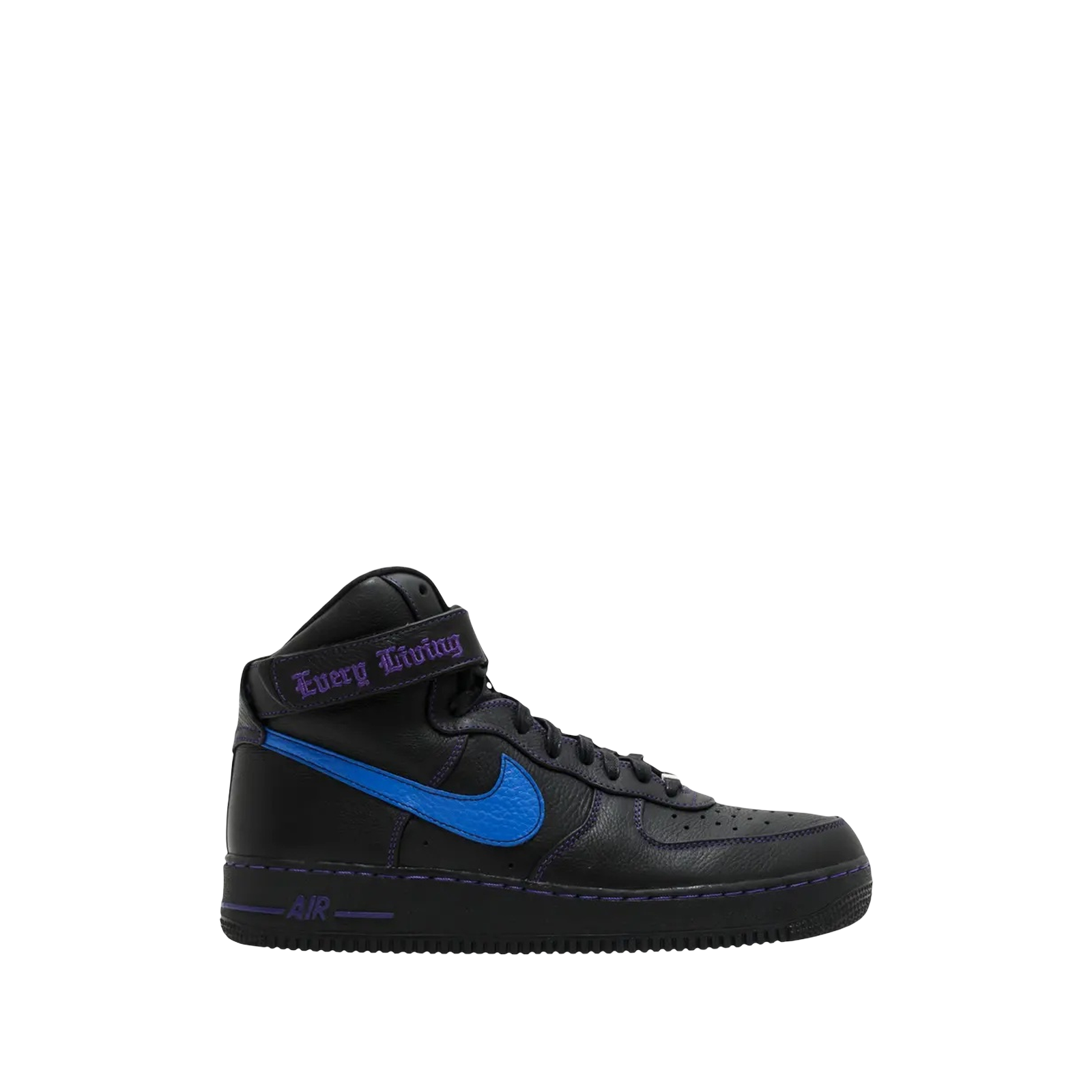VLONE X AIR FORCE 1 HIGH « BLUE SWOOSH »