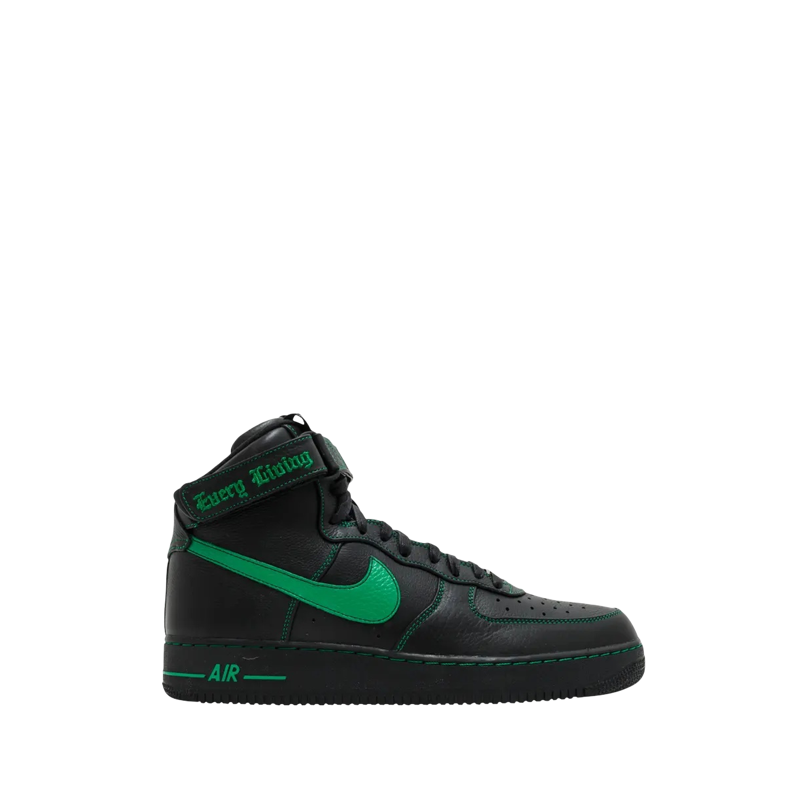 VLONE X AIR FORCE 1 HIGH « LUCKY GREEN »
