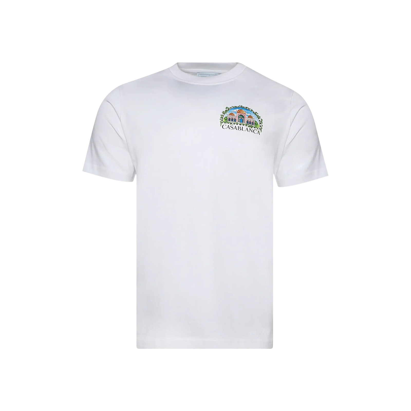 VUE DE DAMAS PRINTED T-SHIRT « WHITE »