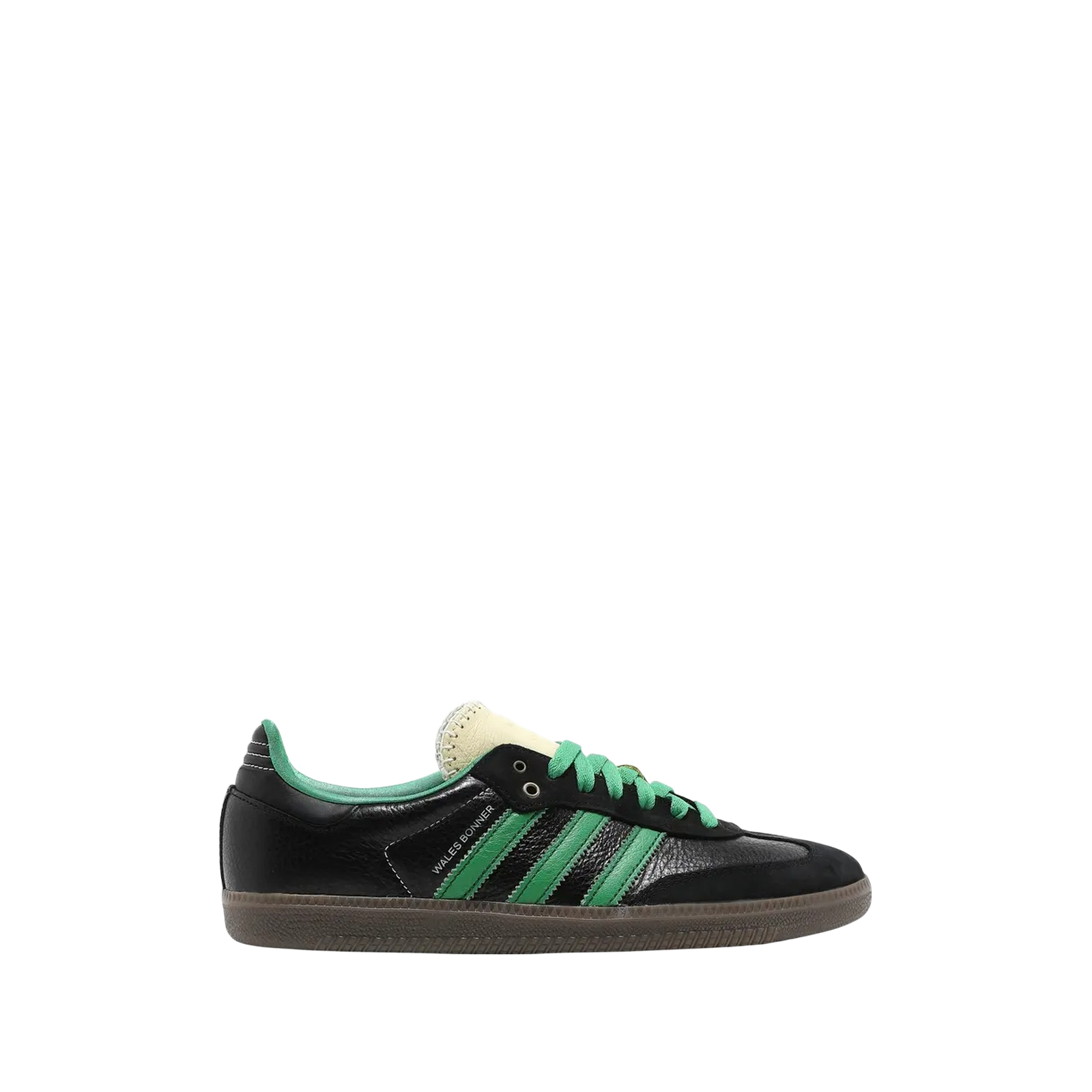 WALES BONNER X SAMBA « BLACK GREEN »