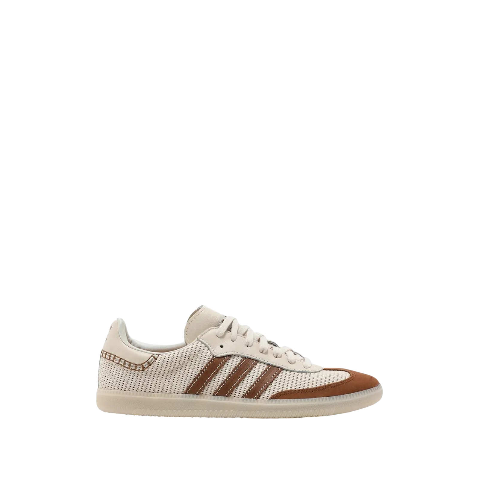 WALES BONNER X SAMBA « CREAM BROWN »